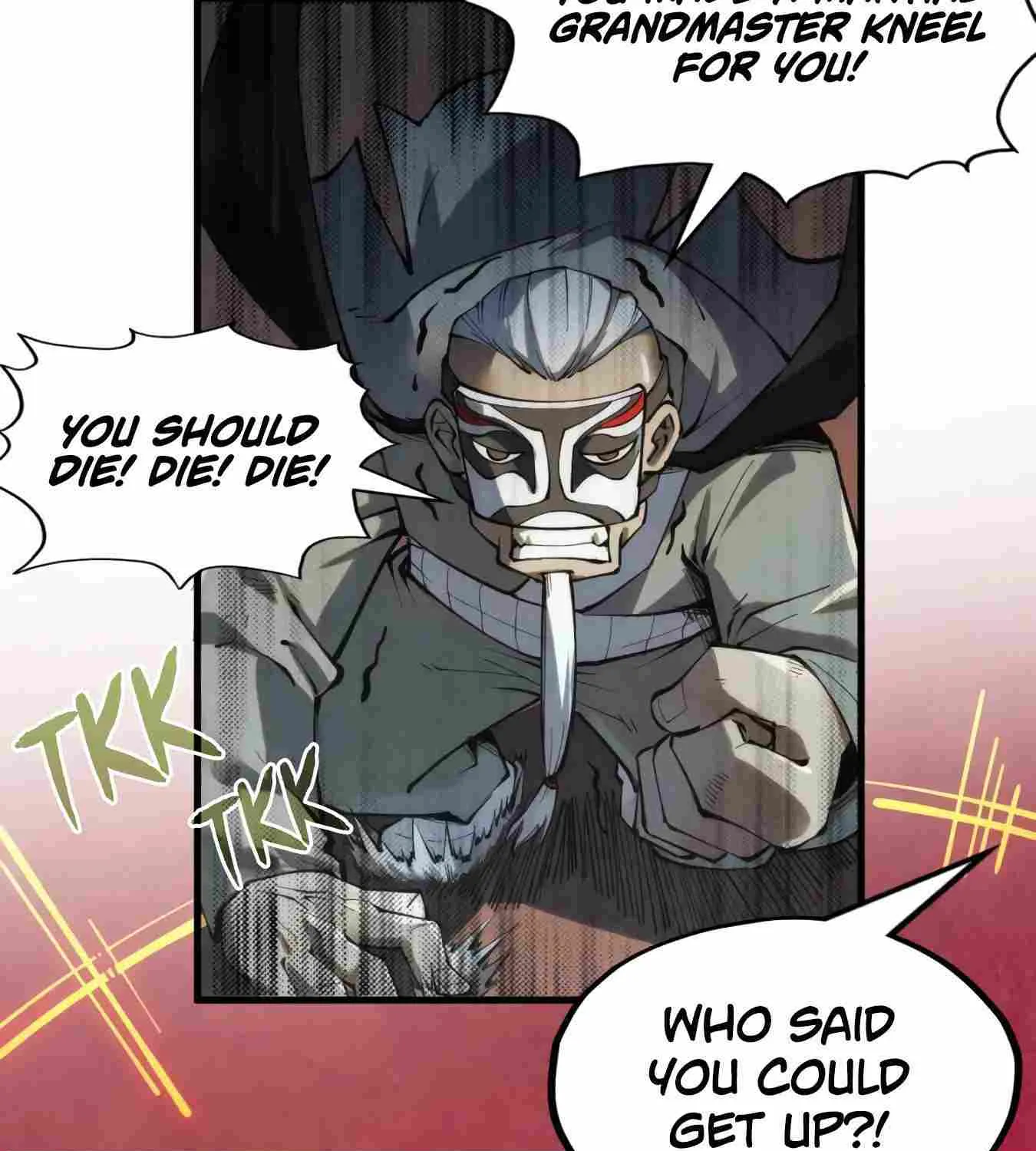The Ultimate Of All Ages Kainu Manga Chapter 225 Page 39