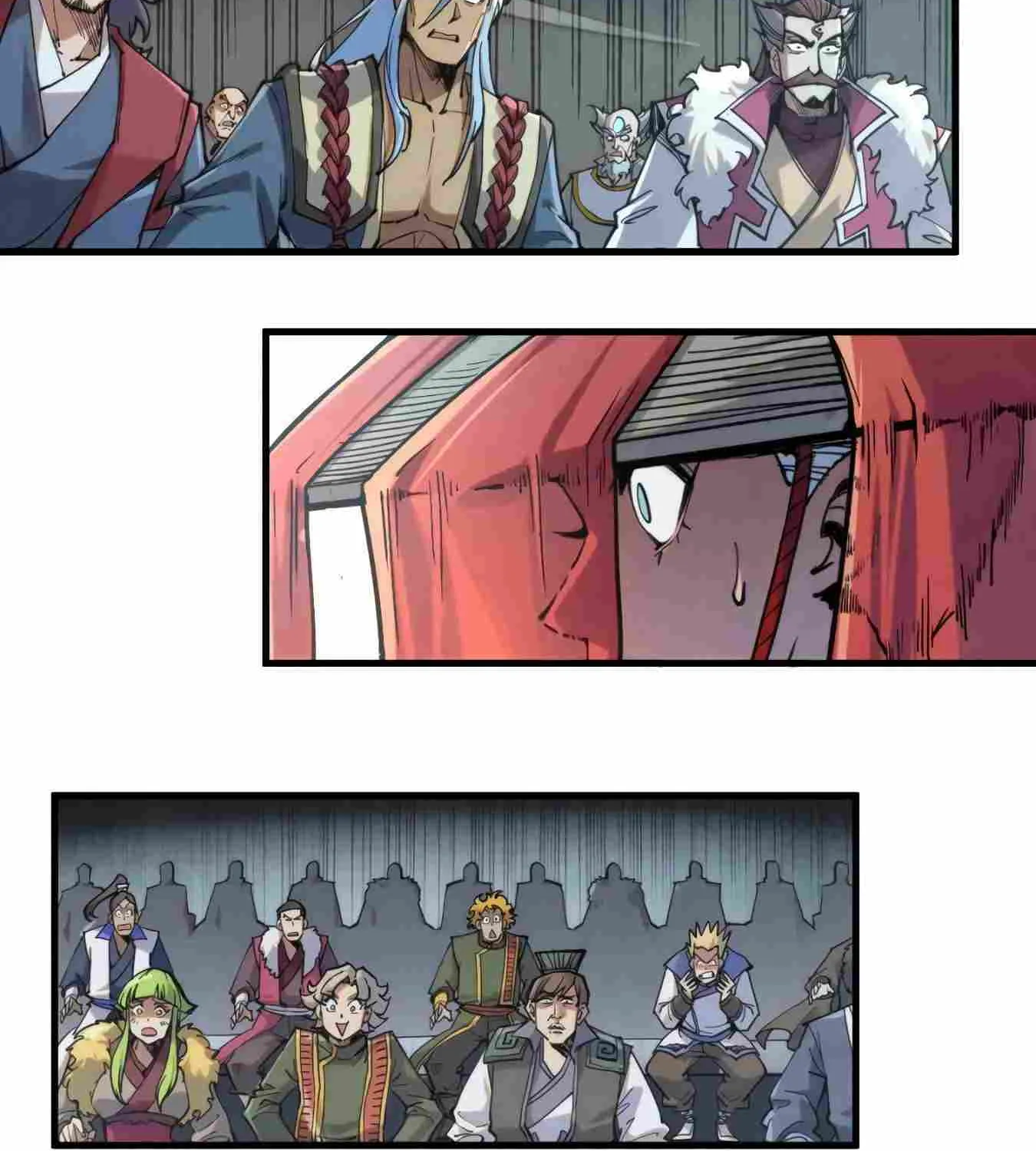 The Ultimate Of All Ages Kainu Manga Chapter 225 Page 46