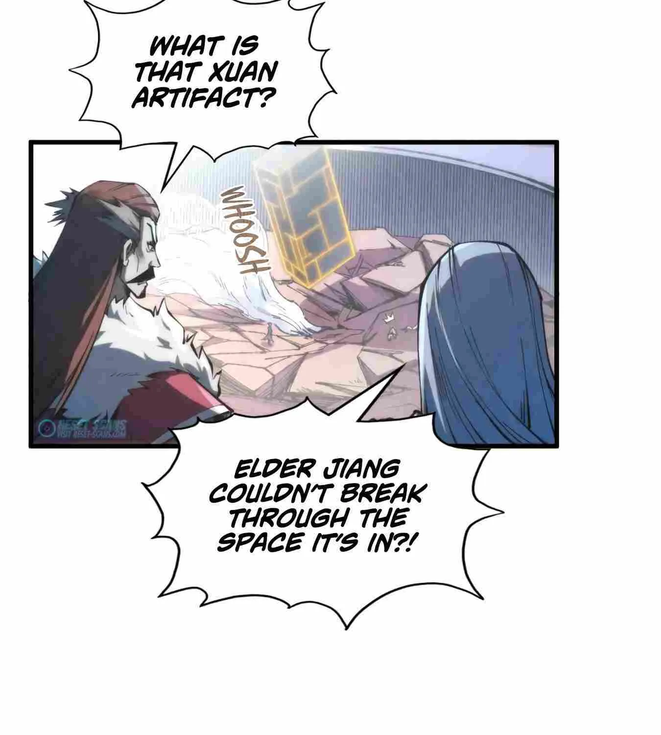 The Ultimate Of All Ages Kainu Manga Chapter 225 Page 55