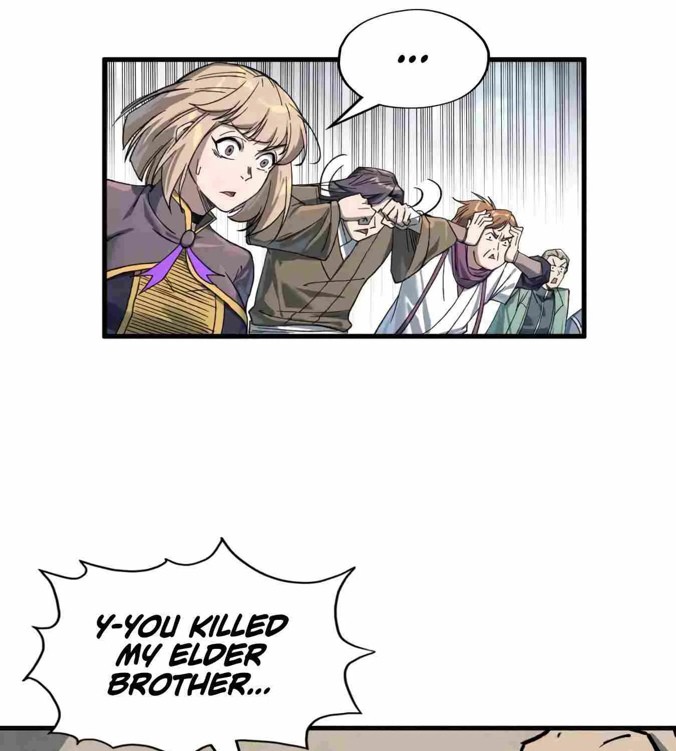 The Ultimate Of All Ages Kainu Manga Chapter 225 Page 69