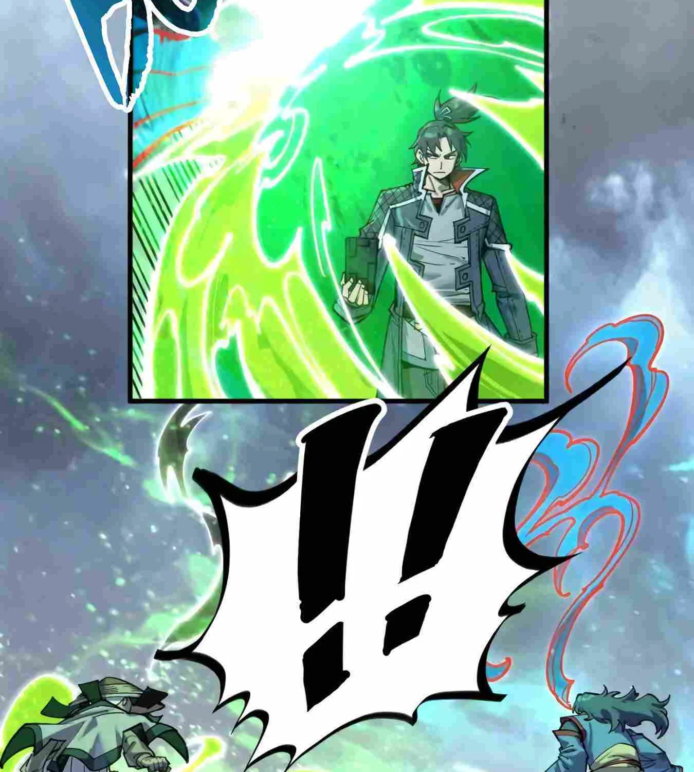 The Ultimate Of All Ages Kainu Manga Chapter 225 Page 78