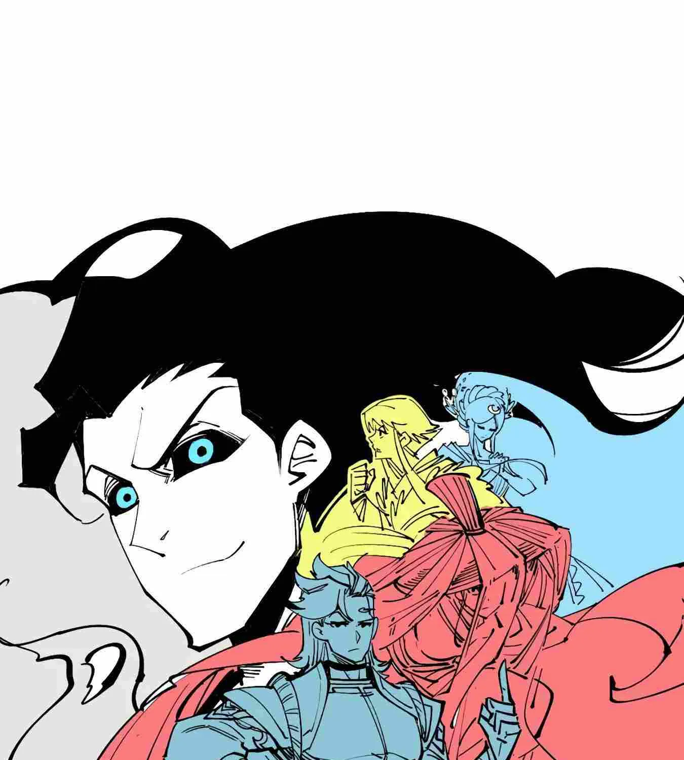 The Ultimate Of All Ages Kainu Manga Chapter 225 Page 87