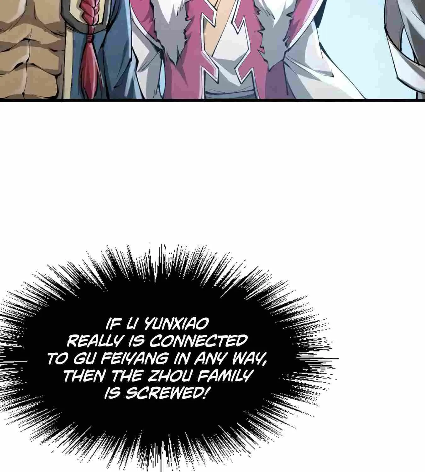 The Ultimate Of All Ages Kainu Manga Chapter 224 Page 74