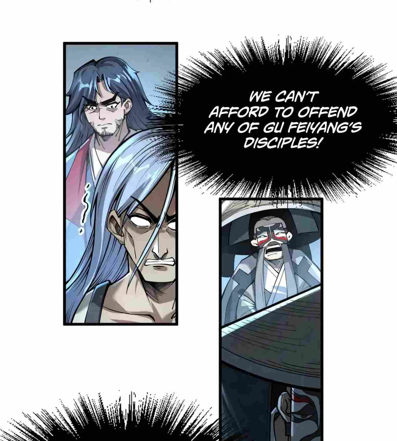 The Ultimate Of All Ages Kainu Manga Chapter 224 Page 75