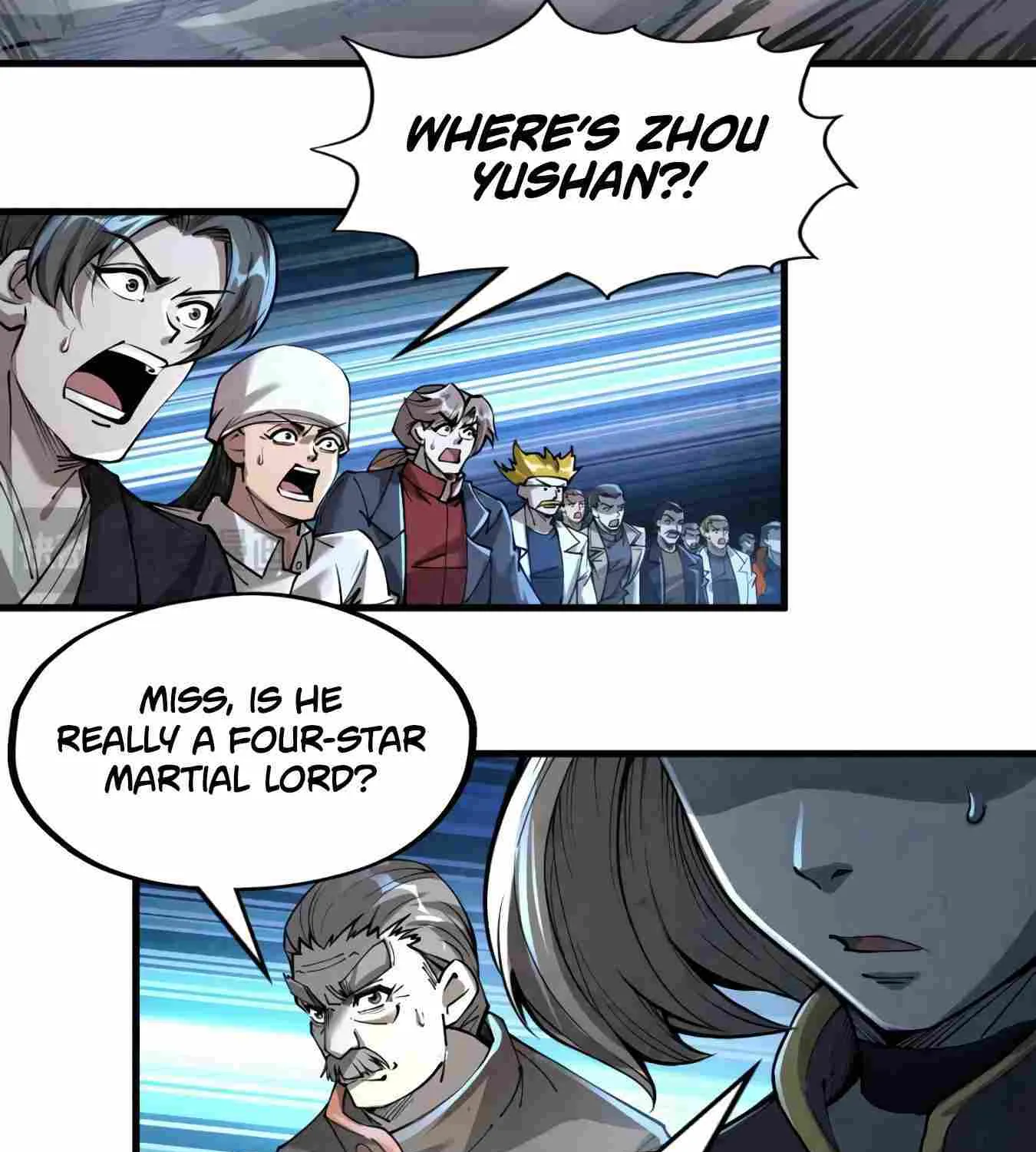 The Ultimate Of All Ages Kainu Manga Chapter 224 Page 80