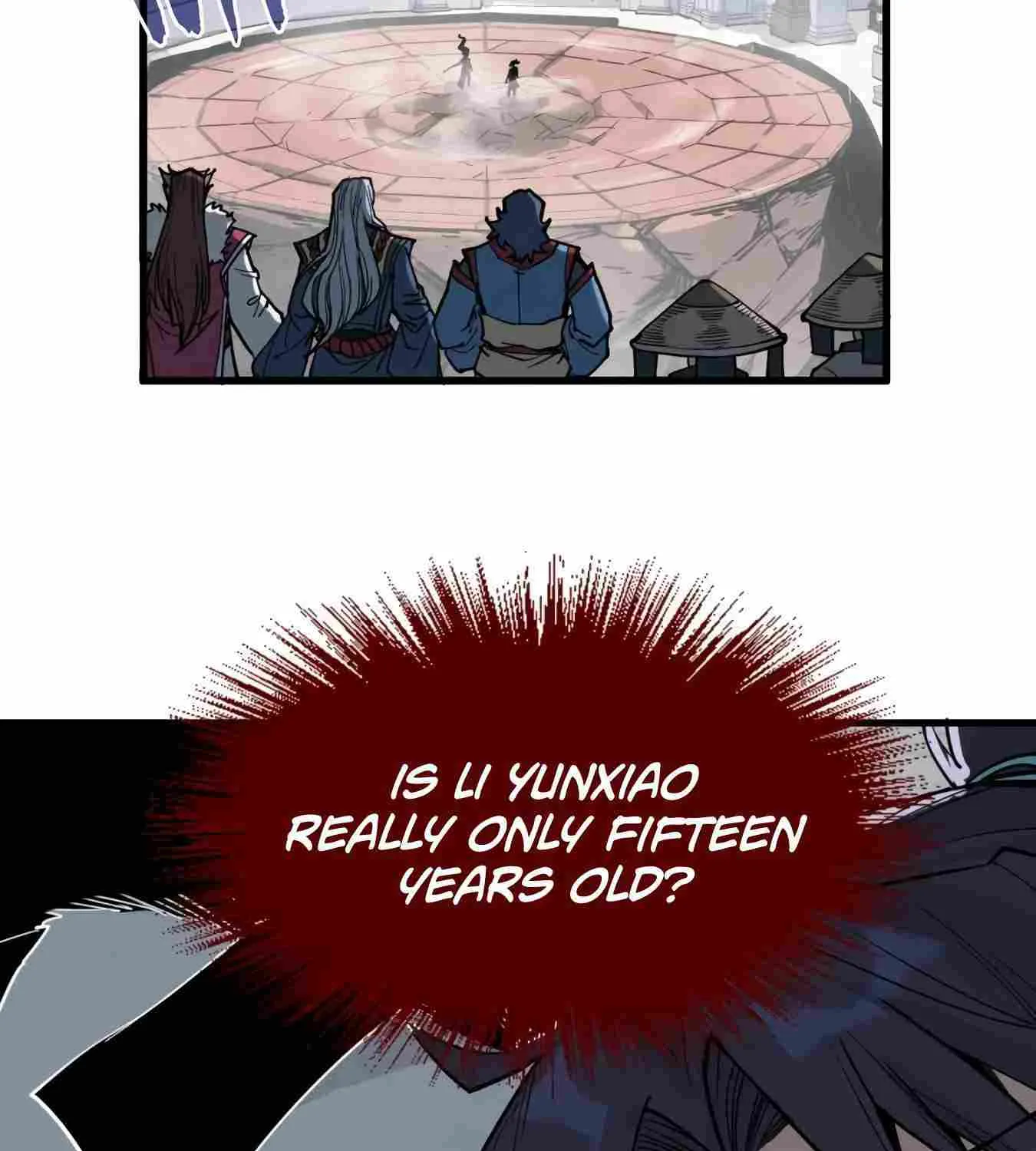 The Ultimate Of All Ages Kainu Manga Chapter 223 Page 87