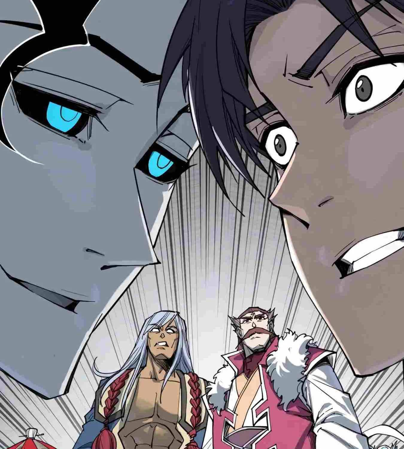 The Ultimate Of All Ages Kainu Manga Chapter 223 Page 88