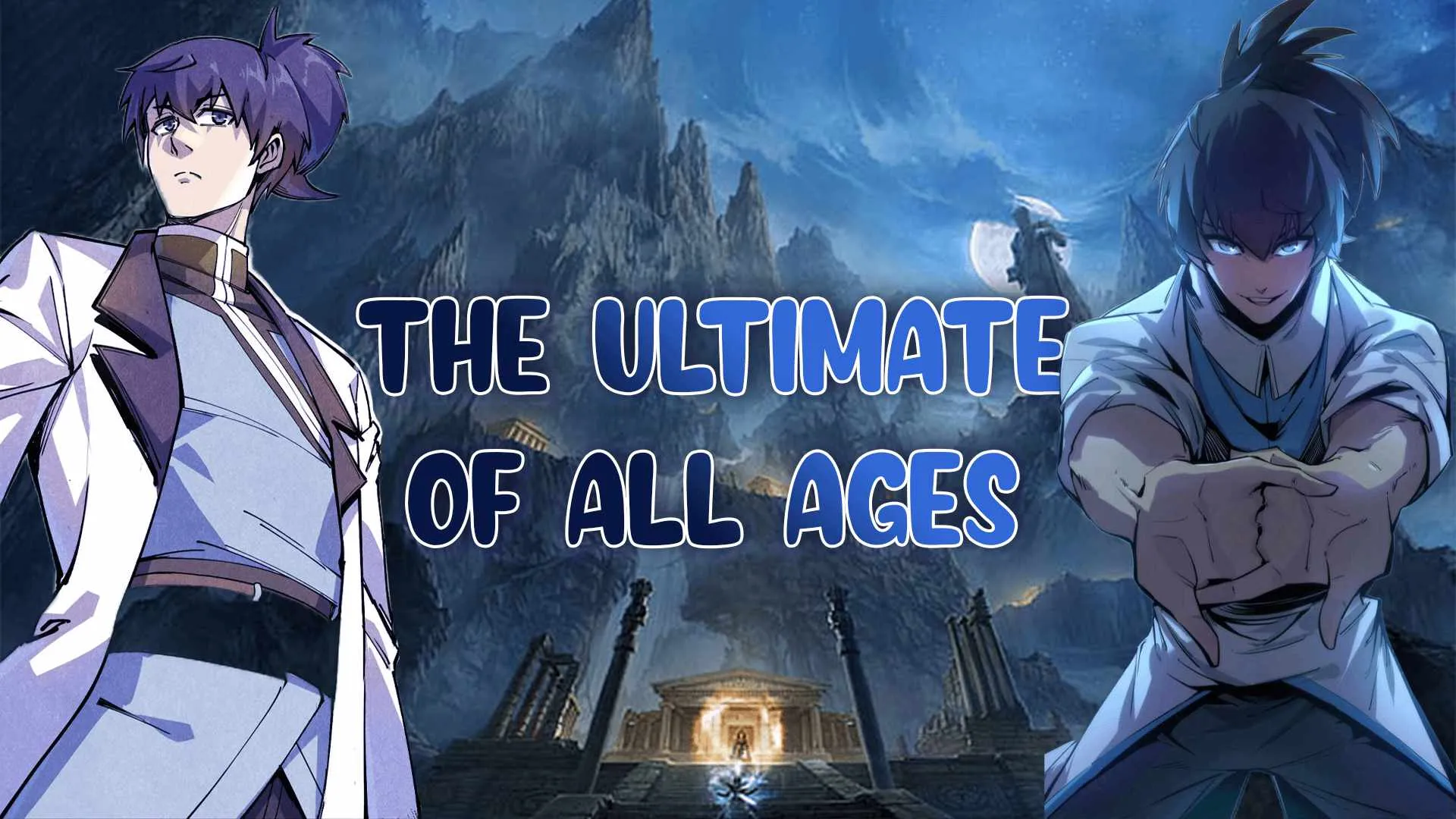 The Ultimate Of All Ages Kainu Manga Chapter 222 Page 1