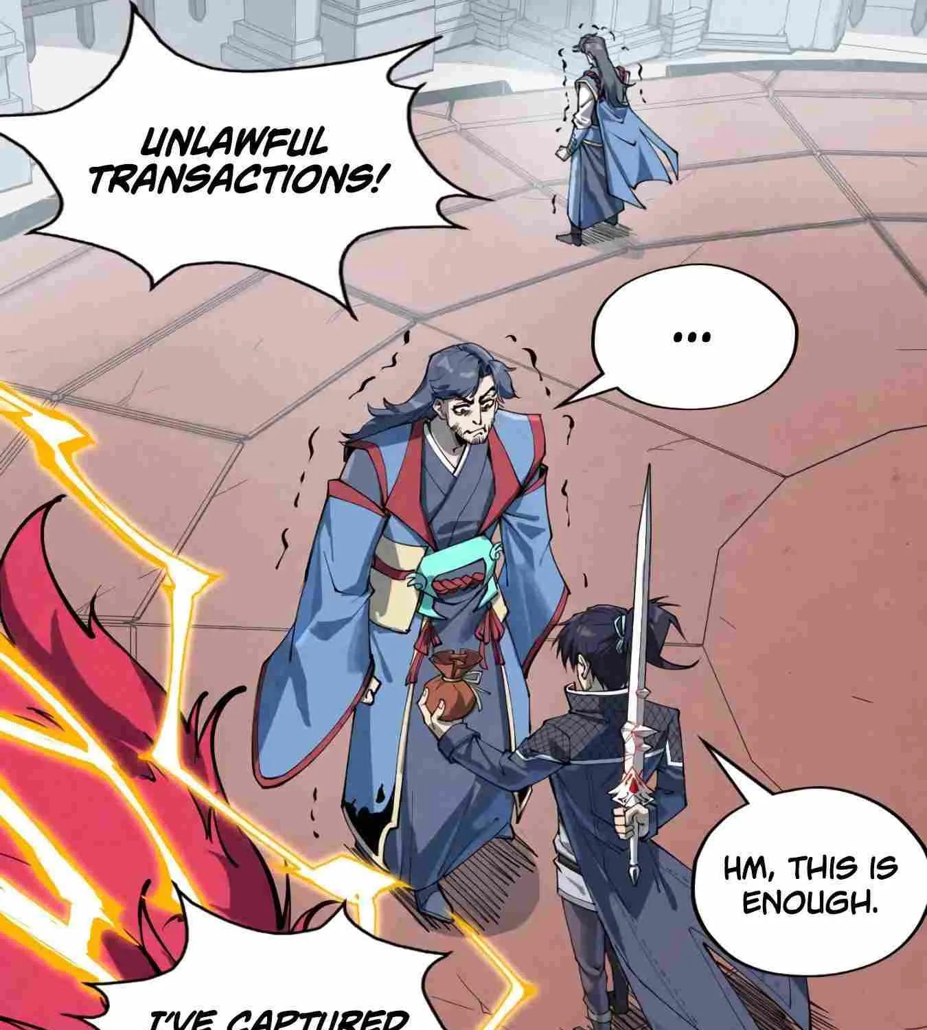 The Ultimate Of All Ages Kainu Manga Chapter 222 Page 4