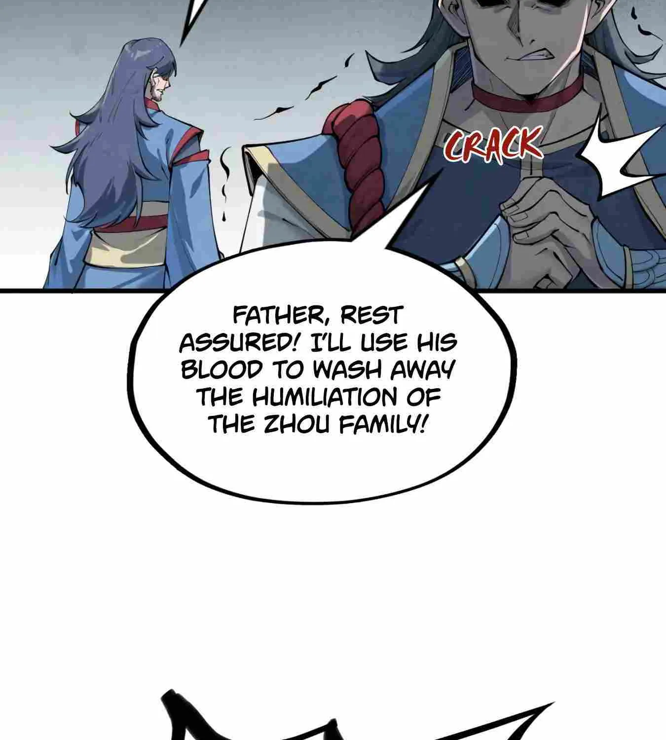 The Ultimate Of All Ages Kainu Manga Chapter 222 Page 9