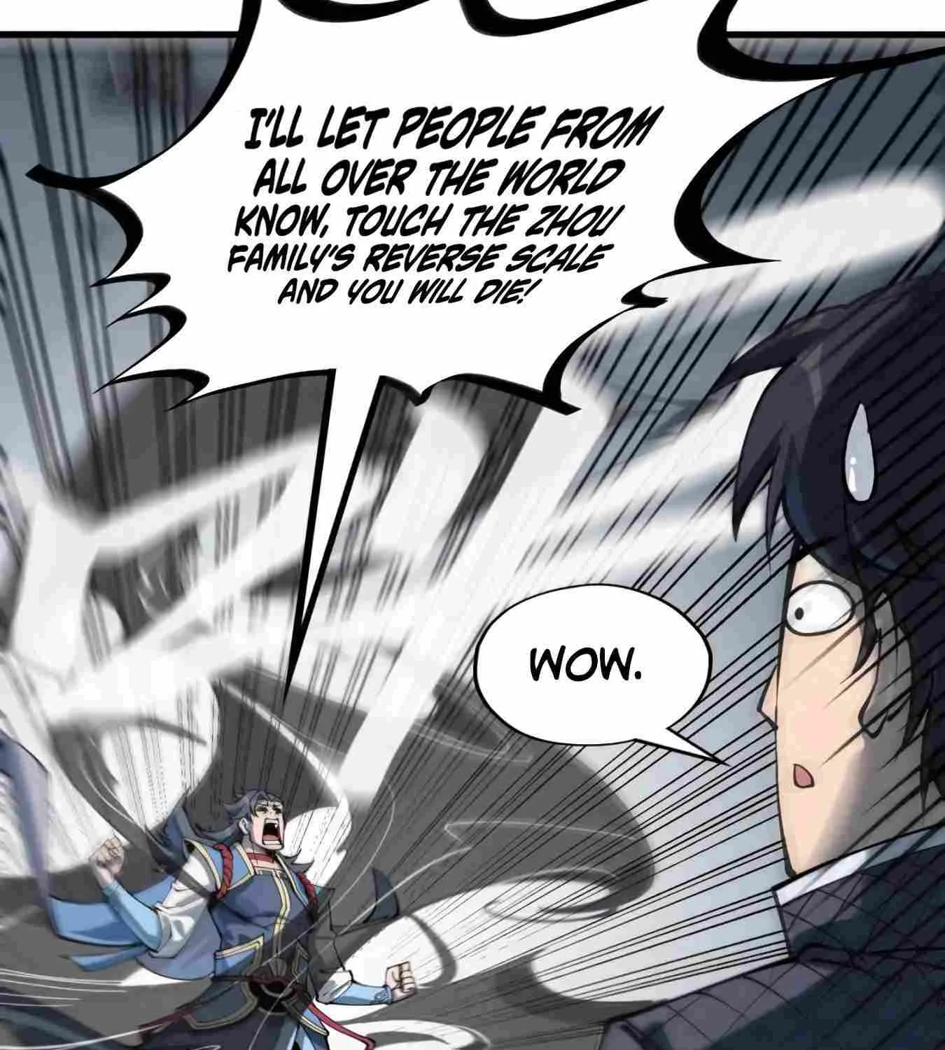 The Ultimate Of All Ages Kainu Manga Chapter 222 Page 10
