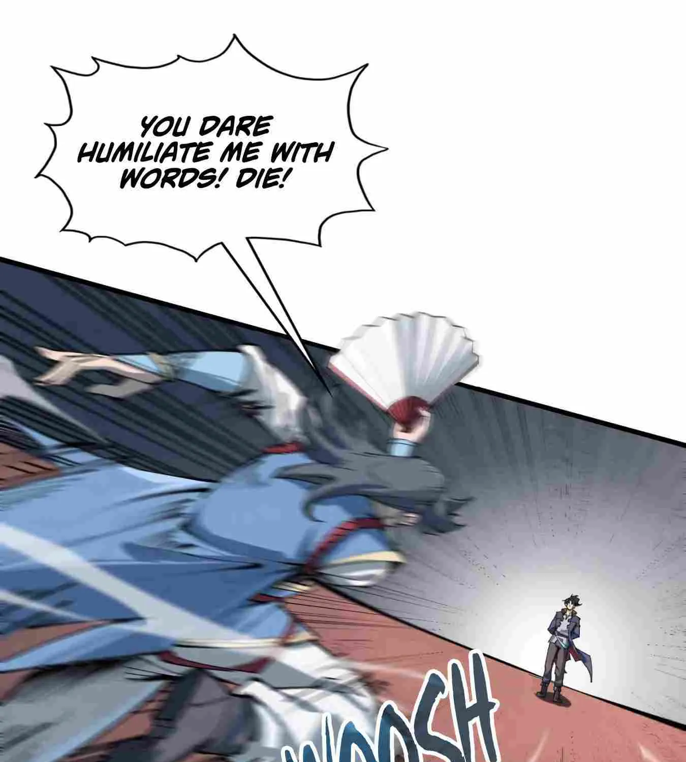 The Ultimate Of All Ages Kainu Manga Chapter 222 Page 12