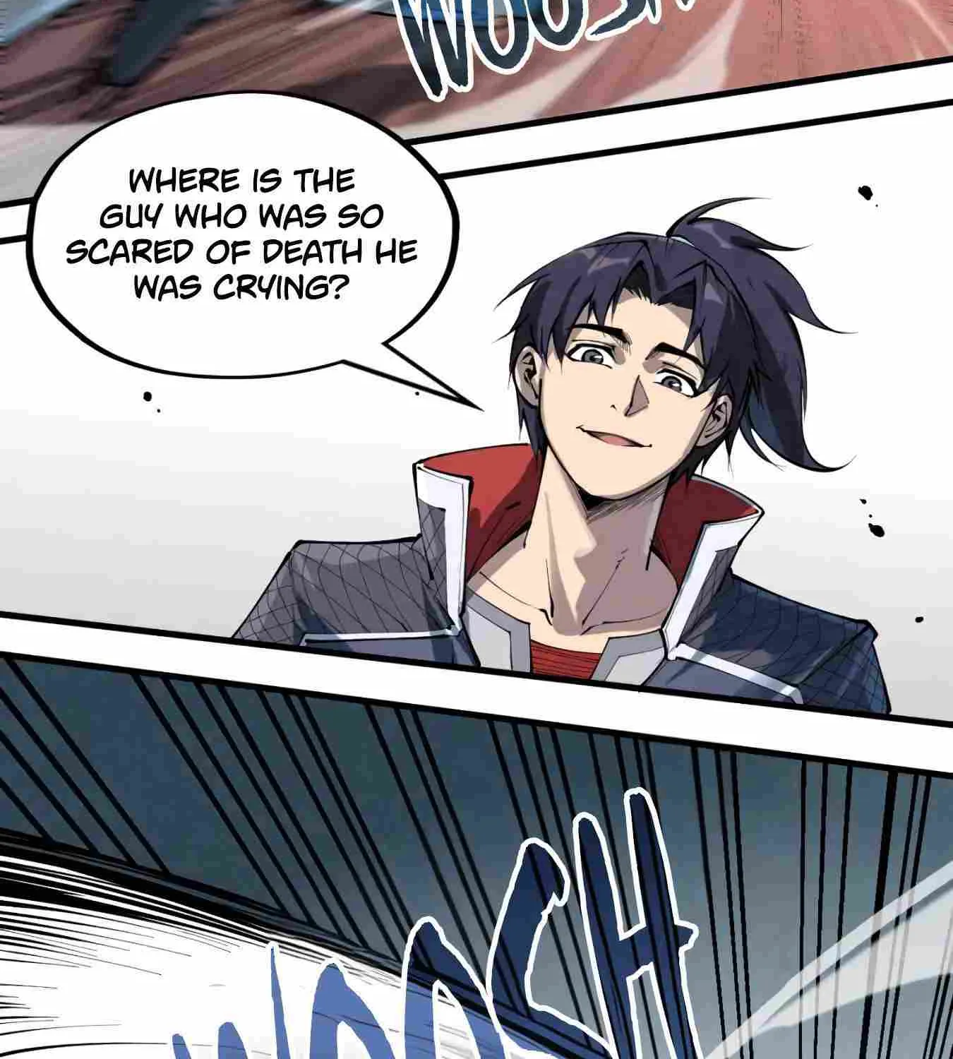 The Ultimate Of All Ages Kainu Manga Chapter 222 Page 13