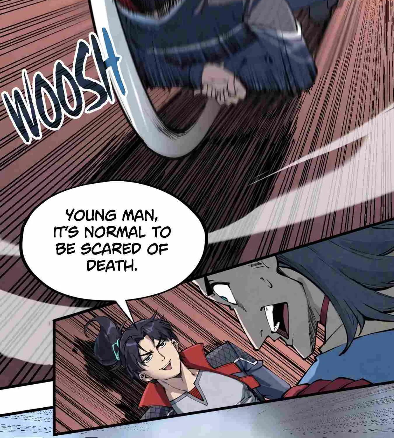The Ultimate Of All Ages Kainu Manga Chapter 222 Page 15