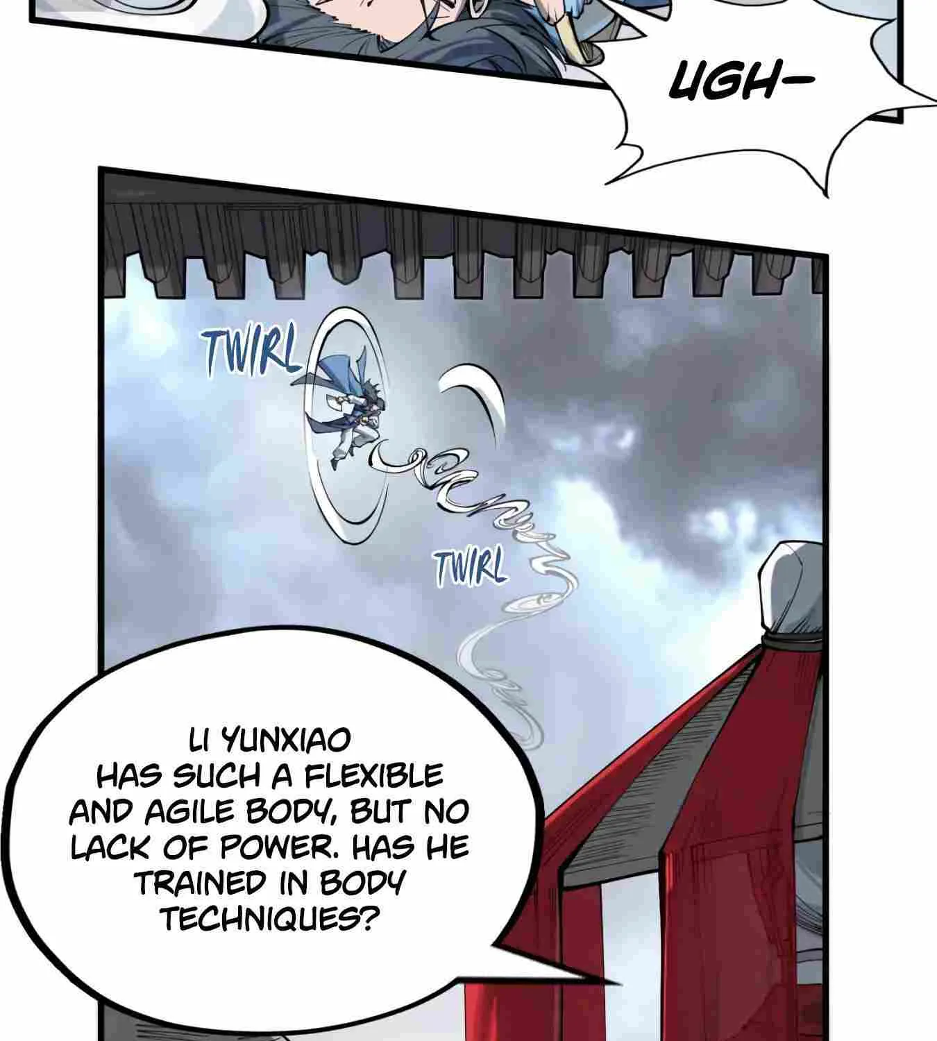 The Ultimate Of All Ages Kainu Manga Chapter 222 Page 18