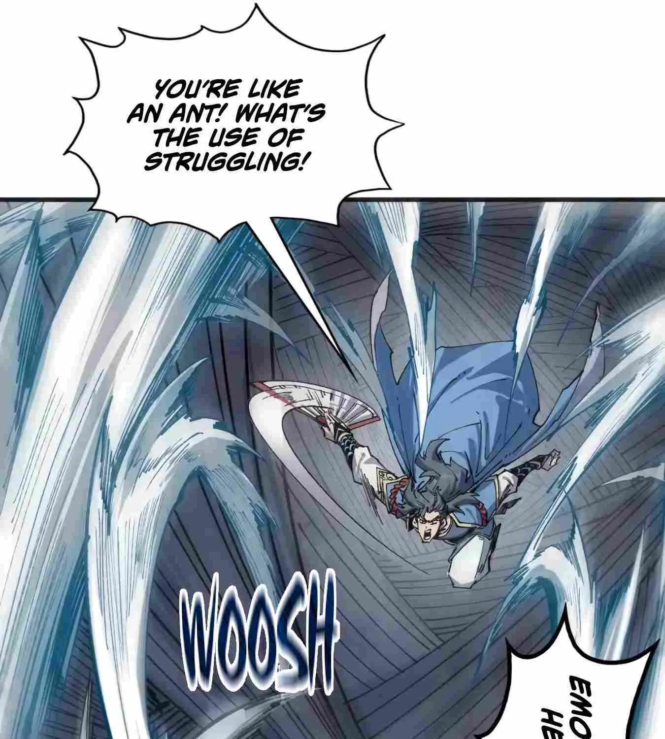 The Ultimate Of All Ages Kainu Manga Chapter 222 Page 20