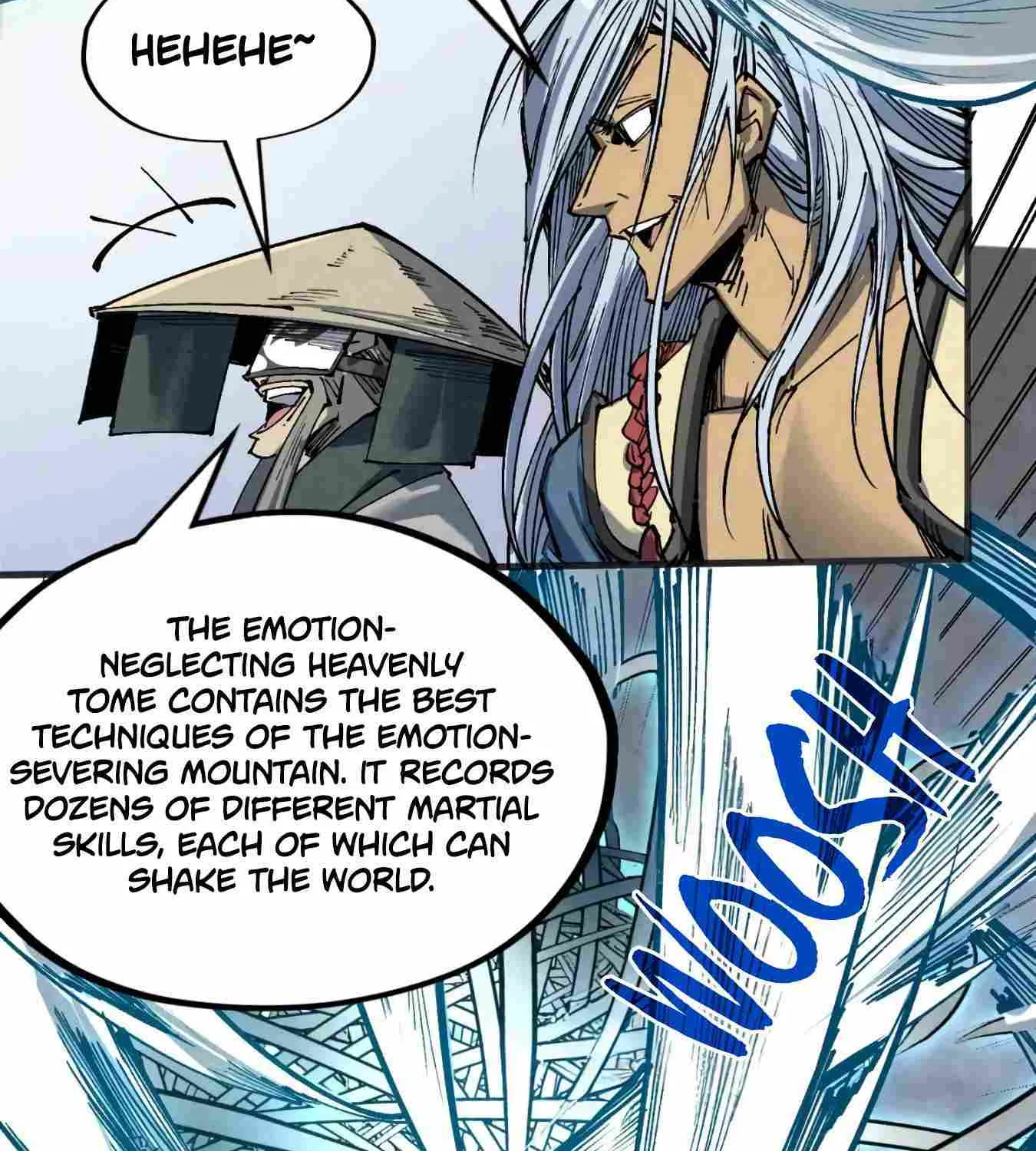 The Ultimate Of All Ages Kainu Manga Chapter 222 Page 23