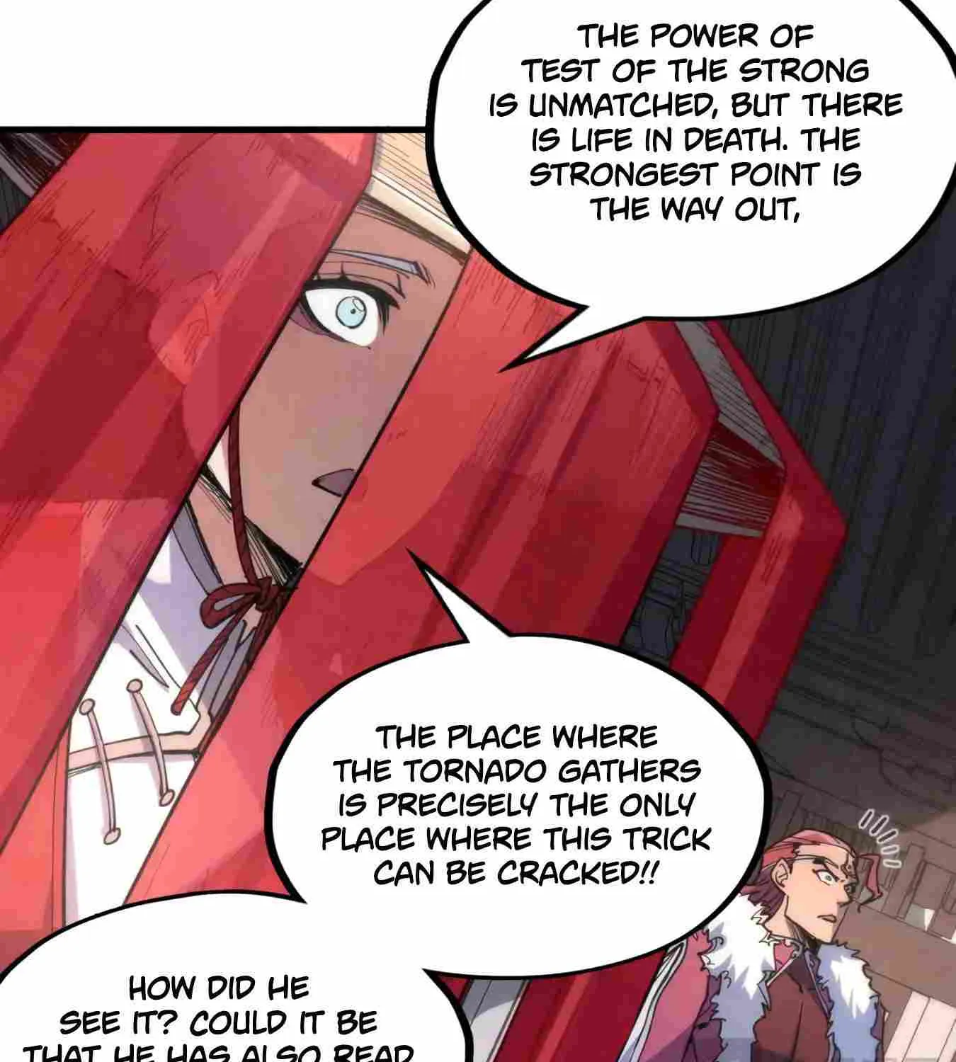 The Ultimate Of All Ages Kainu Manga Chapter 222 Page 31