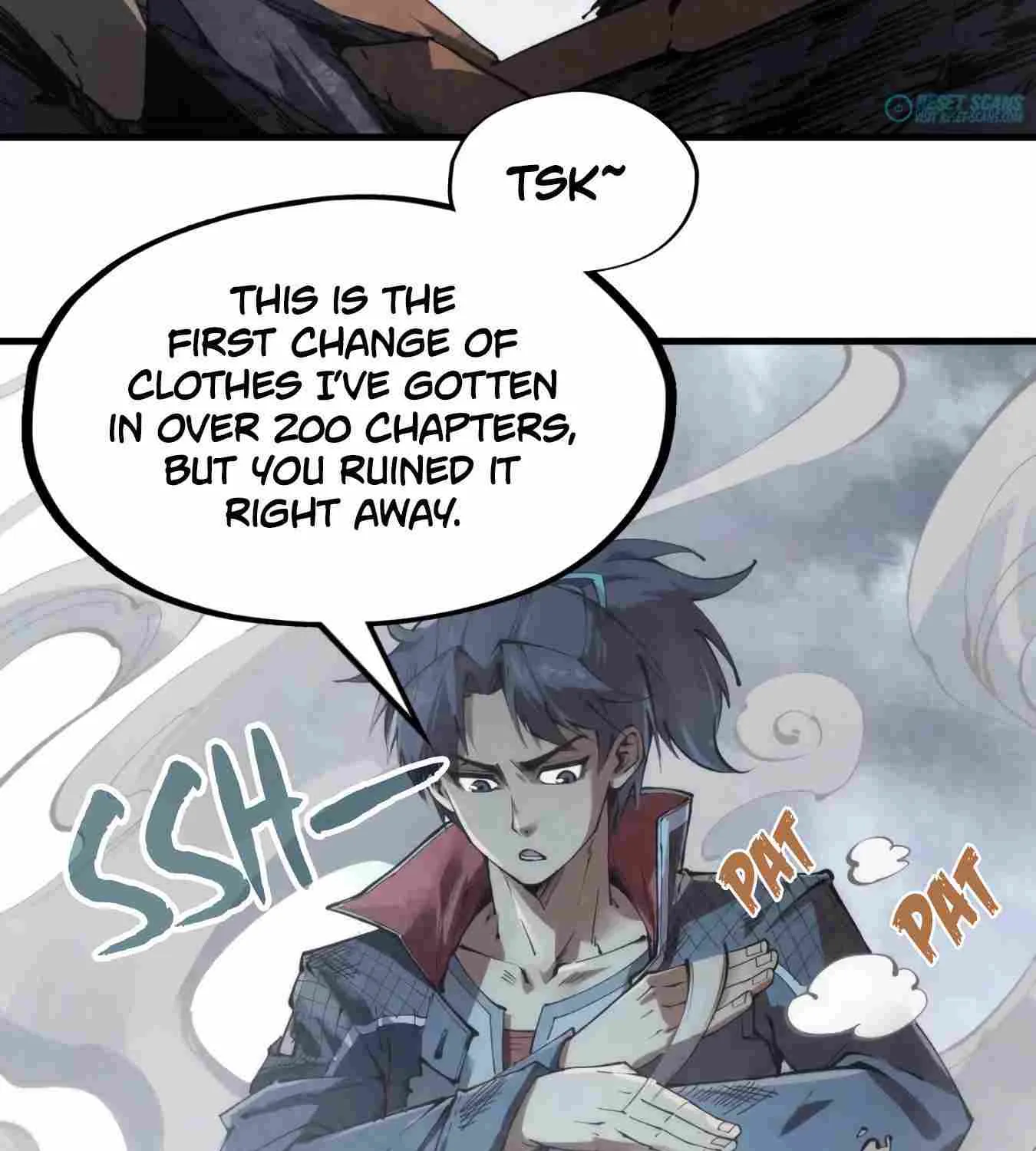 The Ultimate Of All Ages Kainu Manga Chapter 222 Page 56