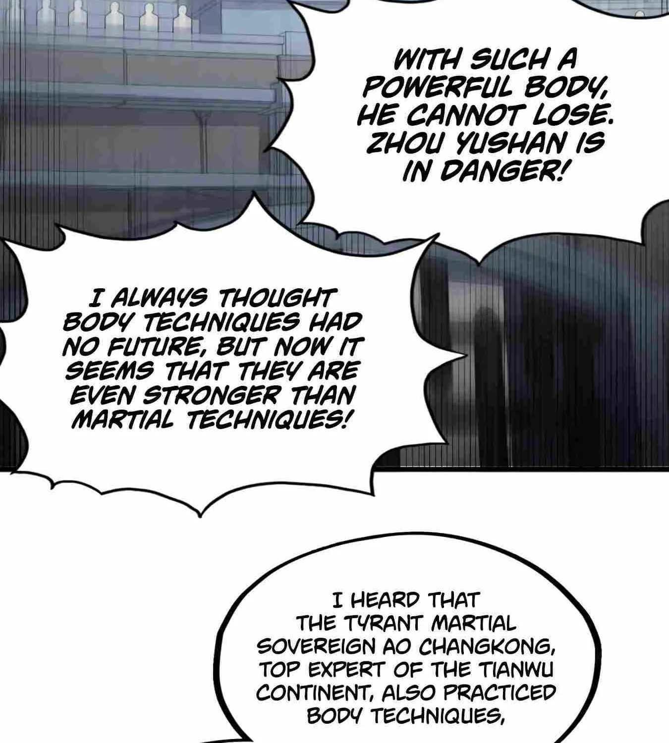The Ultimate Of All Ages Kainu Manga Chapter 222 Page 61