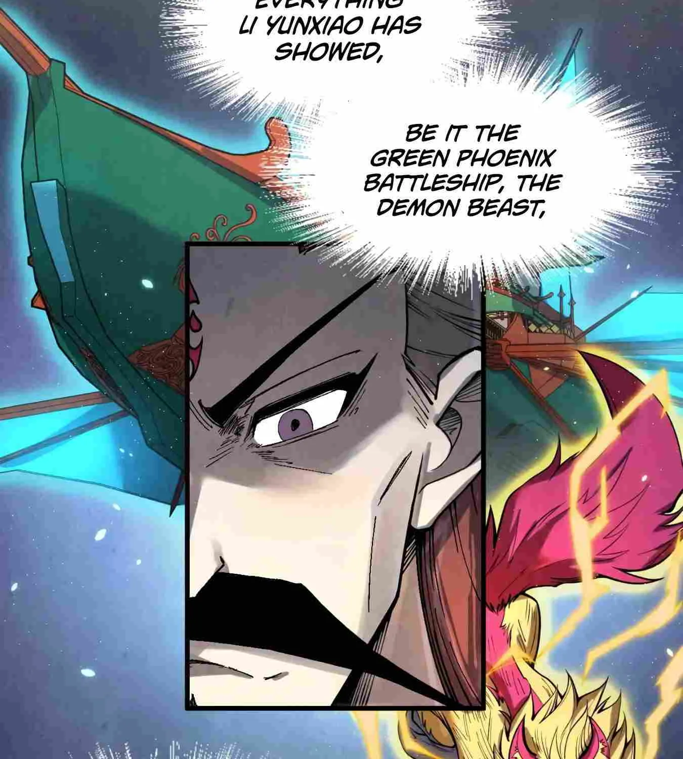 The Ultimate Of All Ages Kainu Manga Chapter 222 Page 63