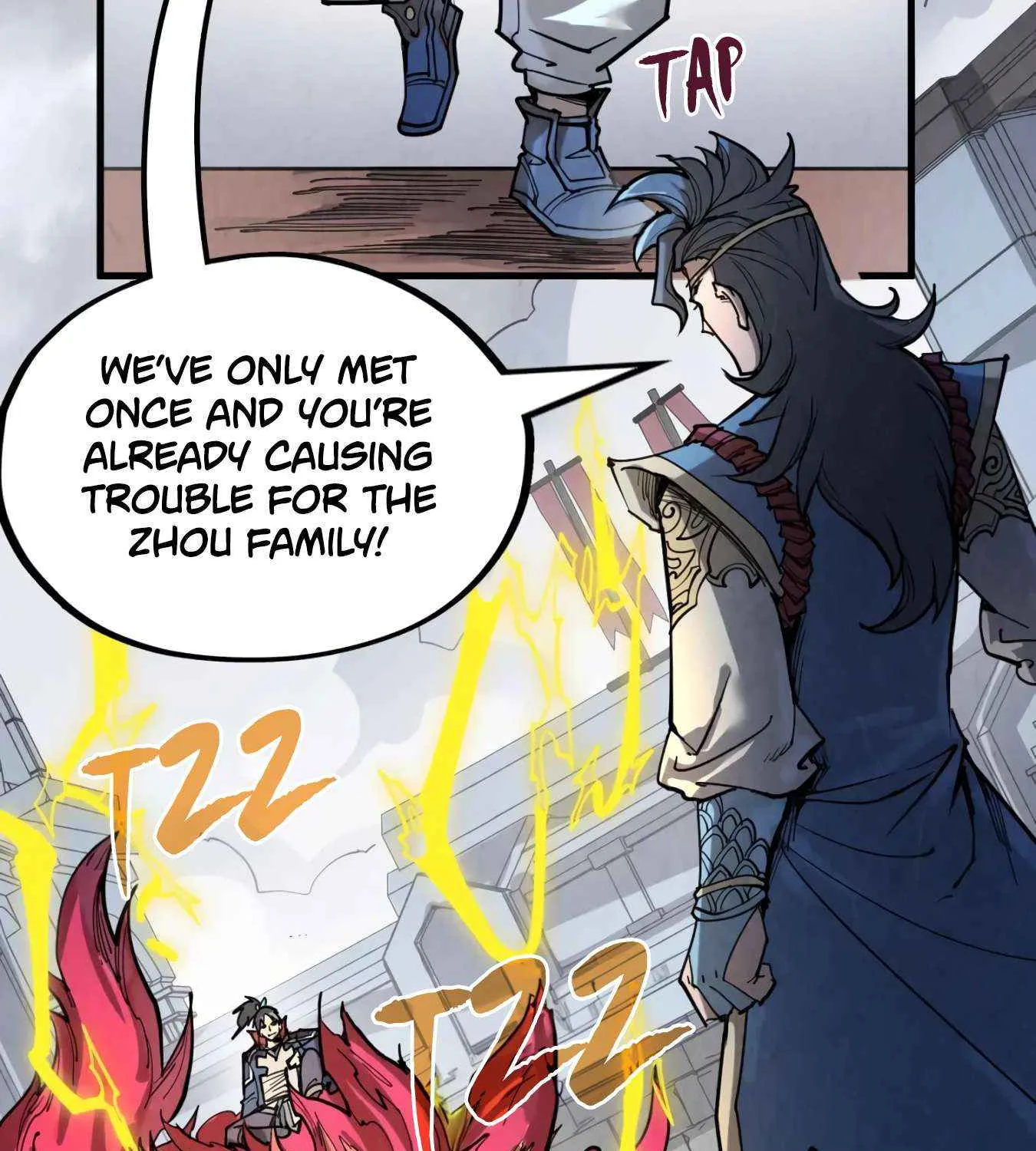 The Ultimate Of All Ages Kainu Manga Chapter 221 Page 4