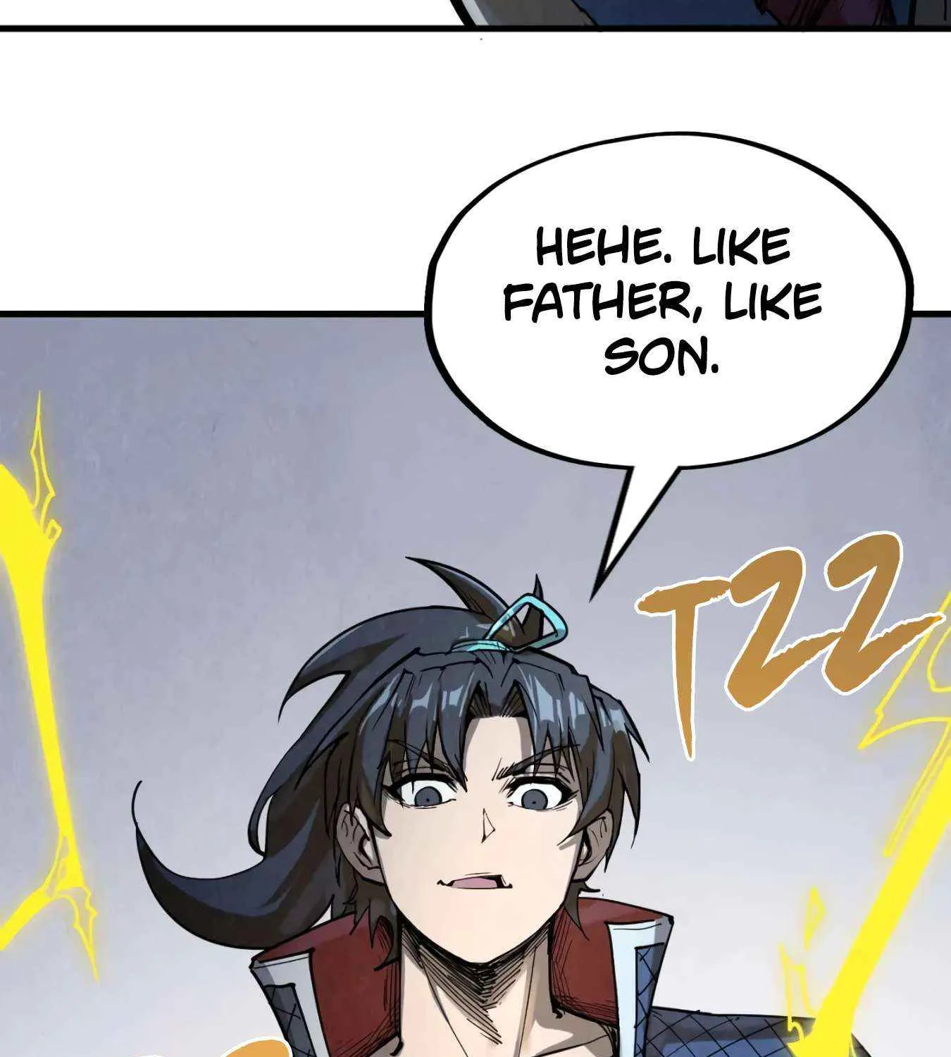 The Ultimate Of All Ages Kainu Manga Chapter 221 Page 8
