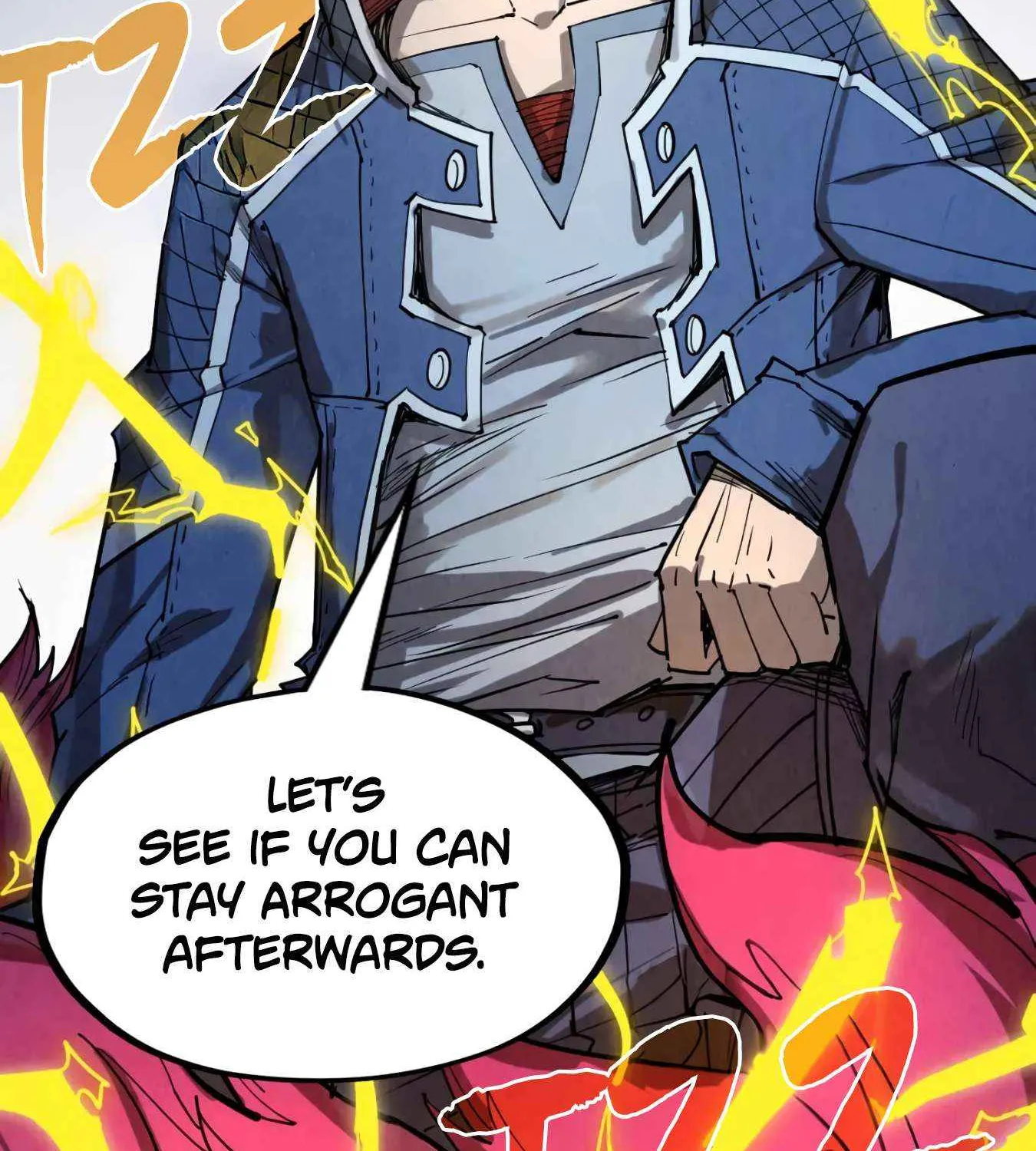 The Ultimate Of All Ages Kainu Manga Chapter 221 Page 9