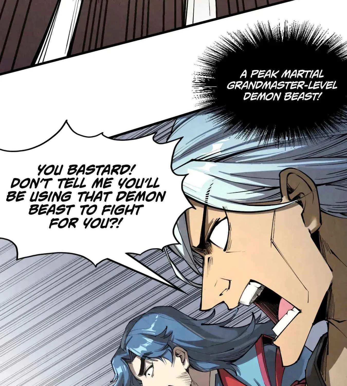 The Ultimate Of All Ages Kainu Manga Chapter 221 Page 13
