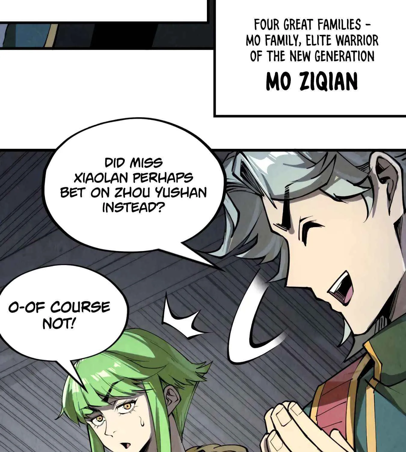 The Ultimate Of All Ages Kainu Manga Chapter 221 Page 16