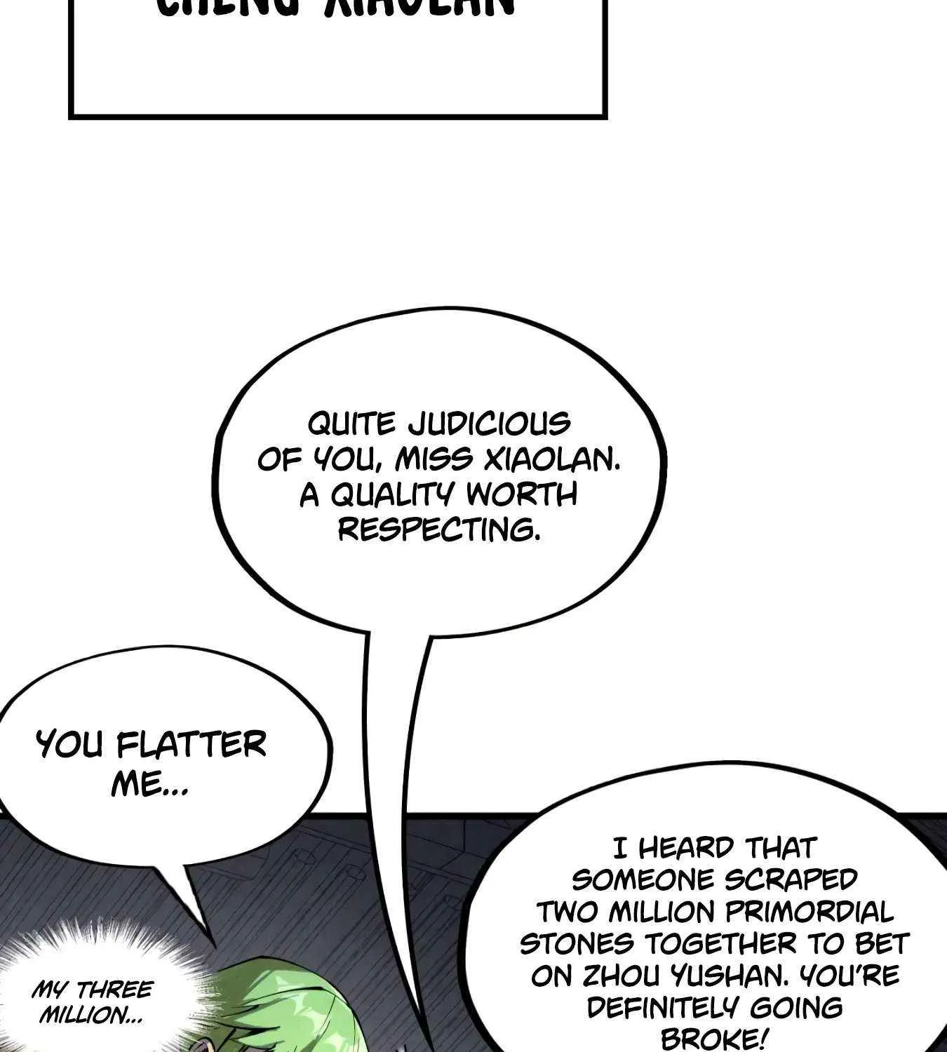 The Ultimate Of All Ages Kainu Manga Chapter 221 Page 18