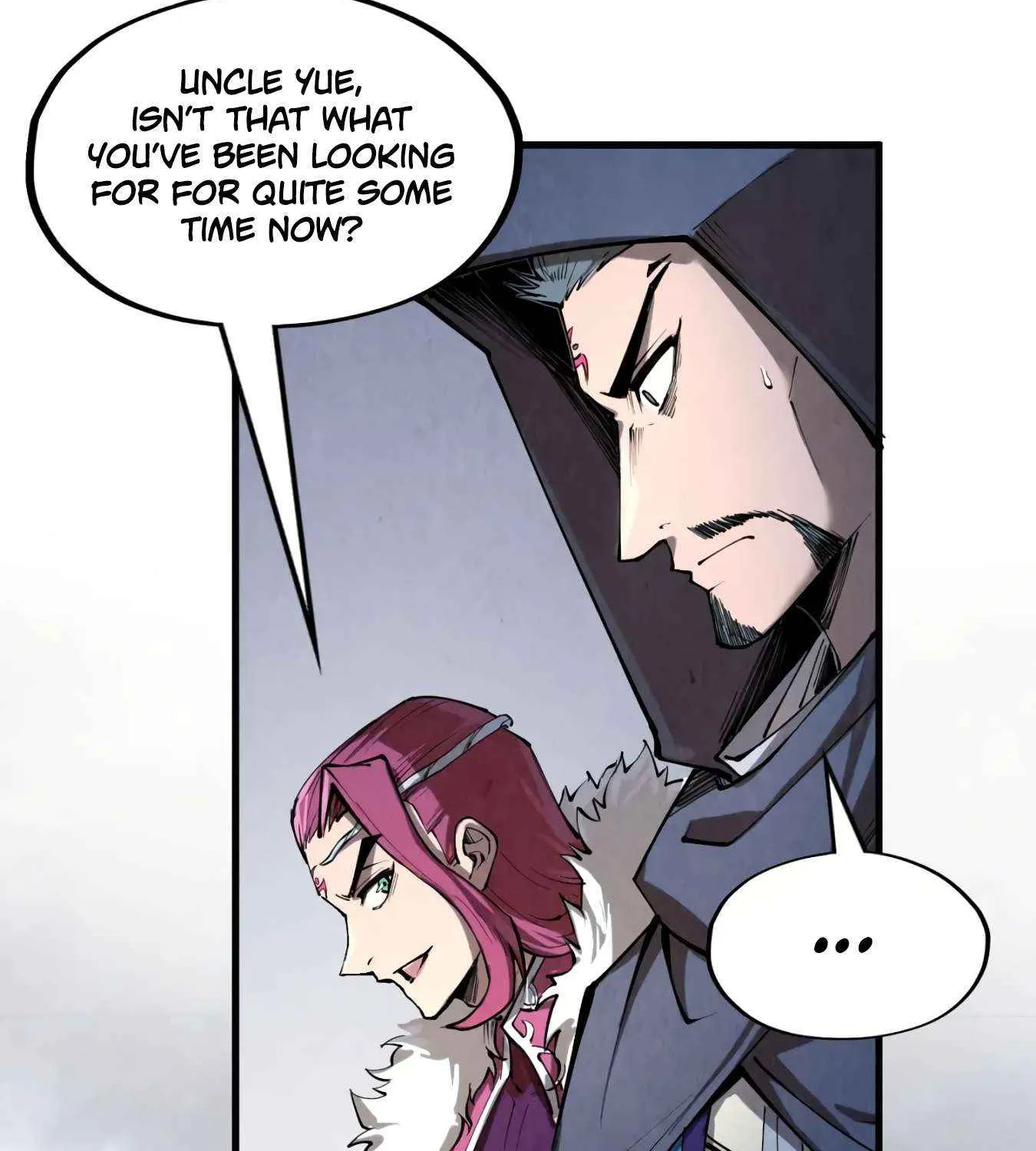 The Ultimate Of All Ages Kainu Manga Chapter 221 Page 21