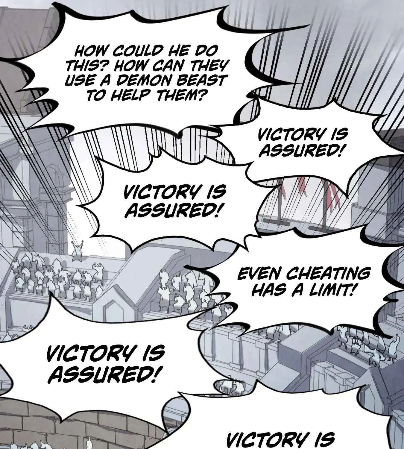 The Ultimate Of All Ages Kainu Manga Chapter 221 Page 23