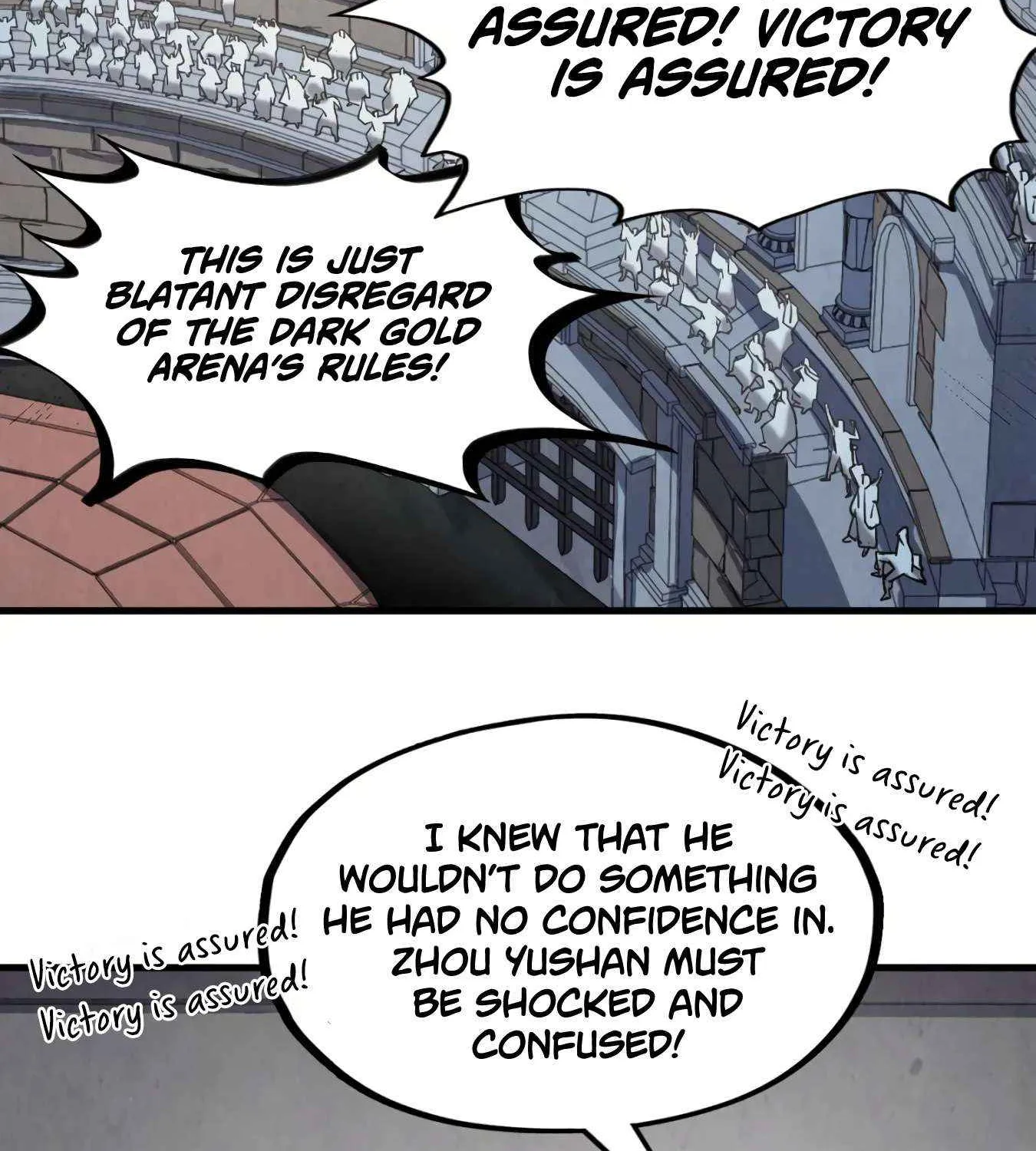 The Ultimate Of All Ages Kainu Manga Chapter 221 Page 24