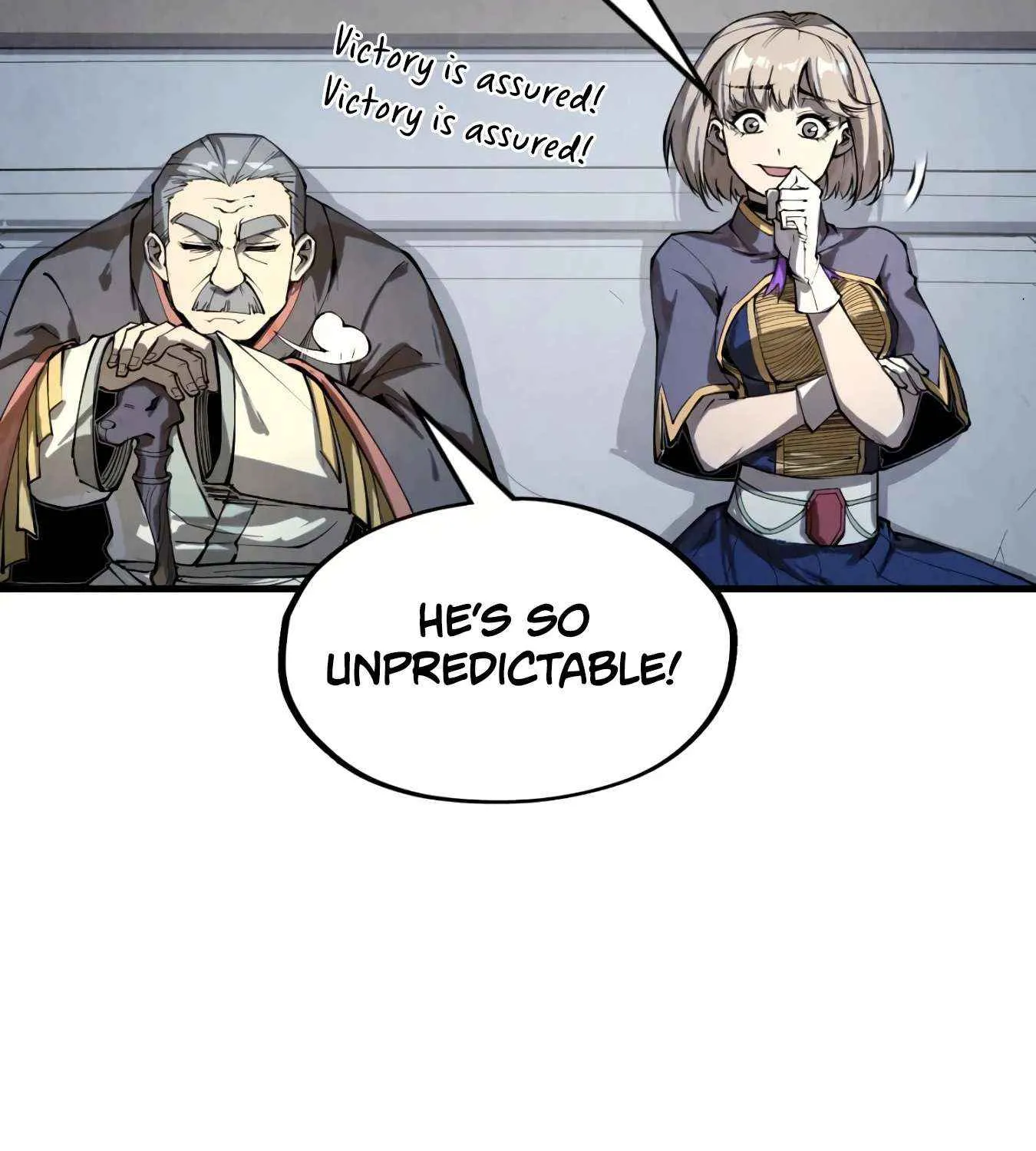 The Ultimate Of All Ages Kainu Manga Chapter 221 Page 25