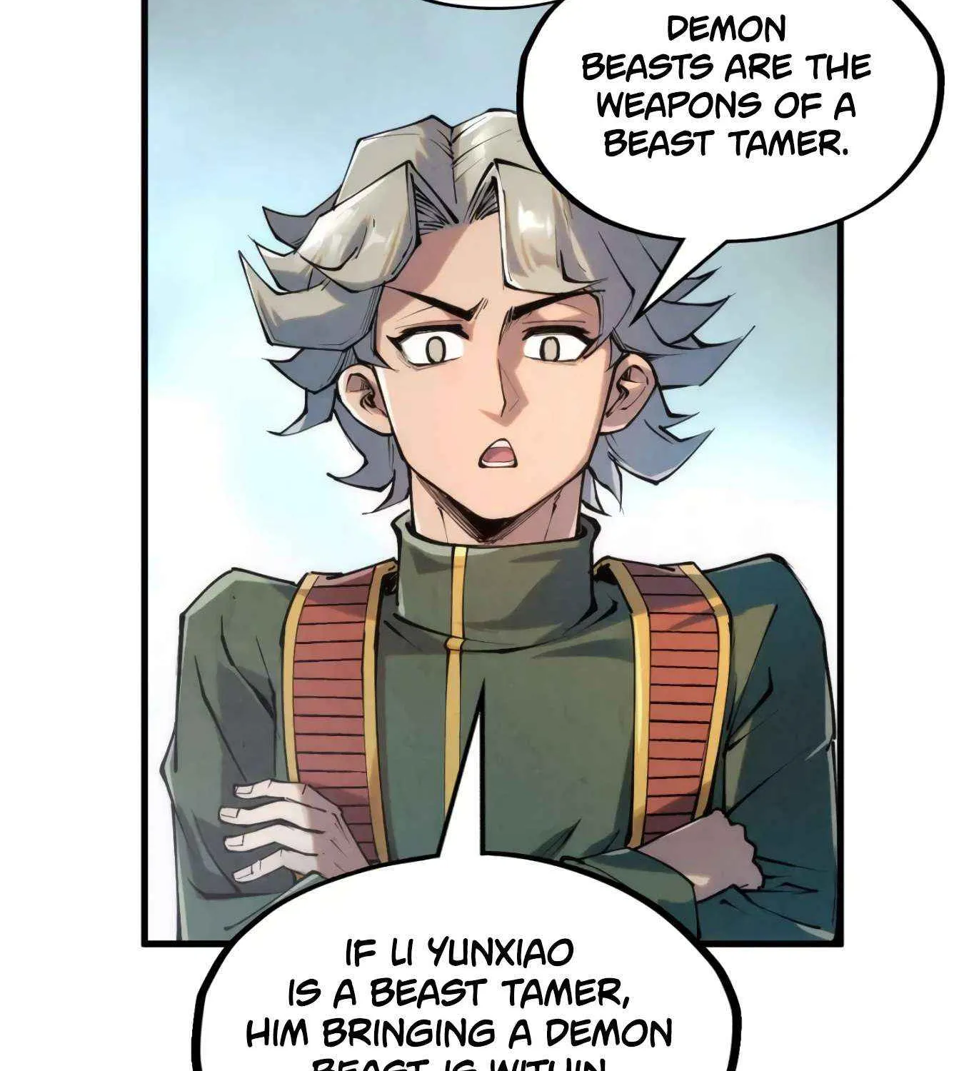 The Ultimate Of All Ages Kainu Manga Chapter 221 Page 28