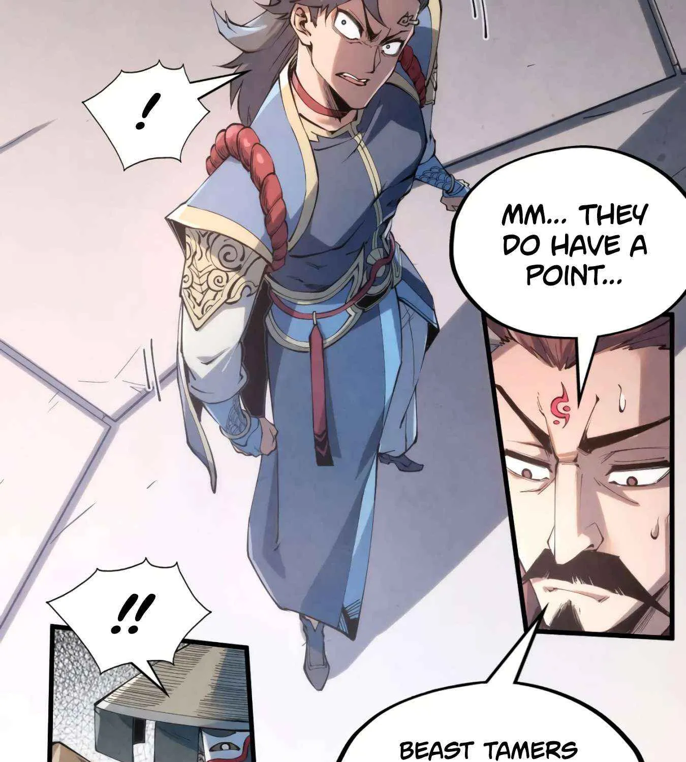 The Ultimate Of All Ages Kainu Manga Chapter 221 Page 31