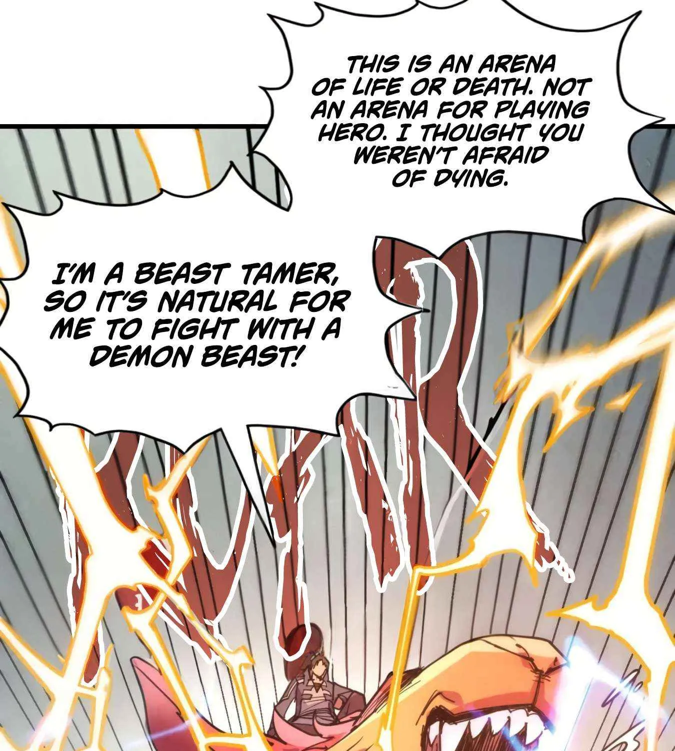 The Ultimate Of All Ages Kainu Manga Chapter 221 Page 39
