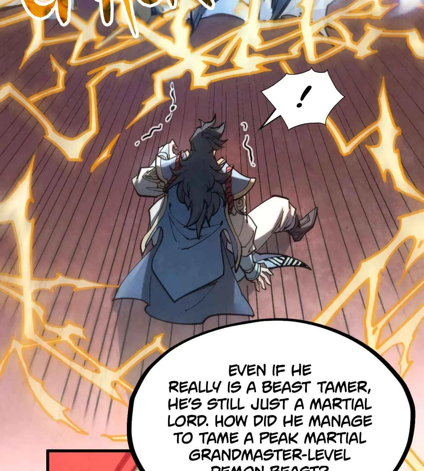 The Ultimate Of All Ages Kainu Manga Chapter 221 Page 41