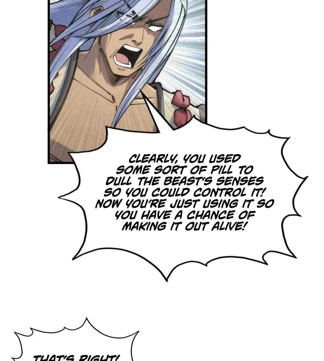 The Ultimate Of All Ages Kainu Manga Chapter 221 Page 45