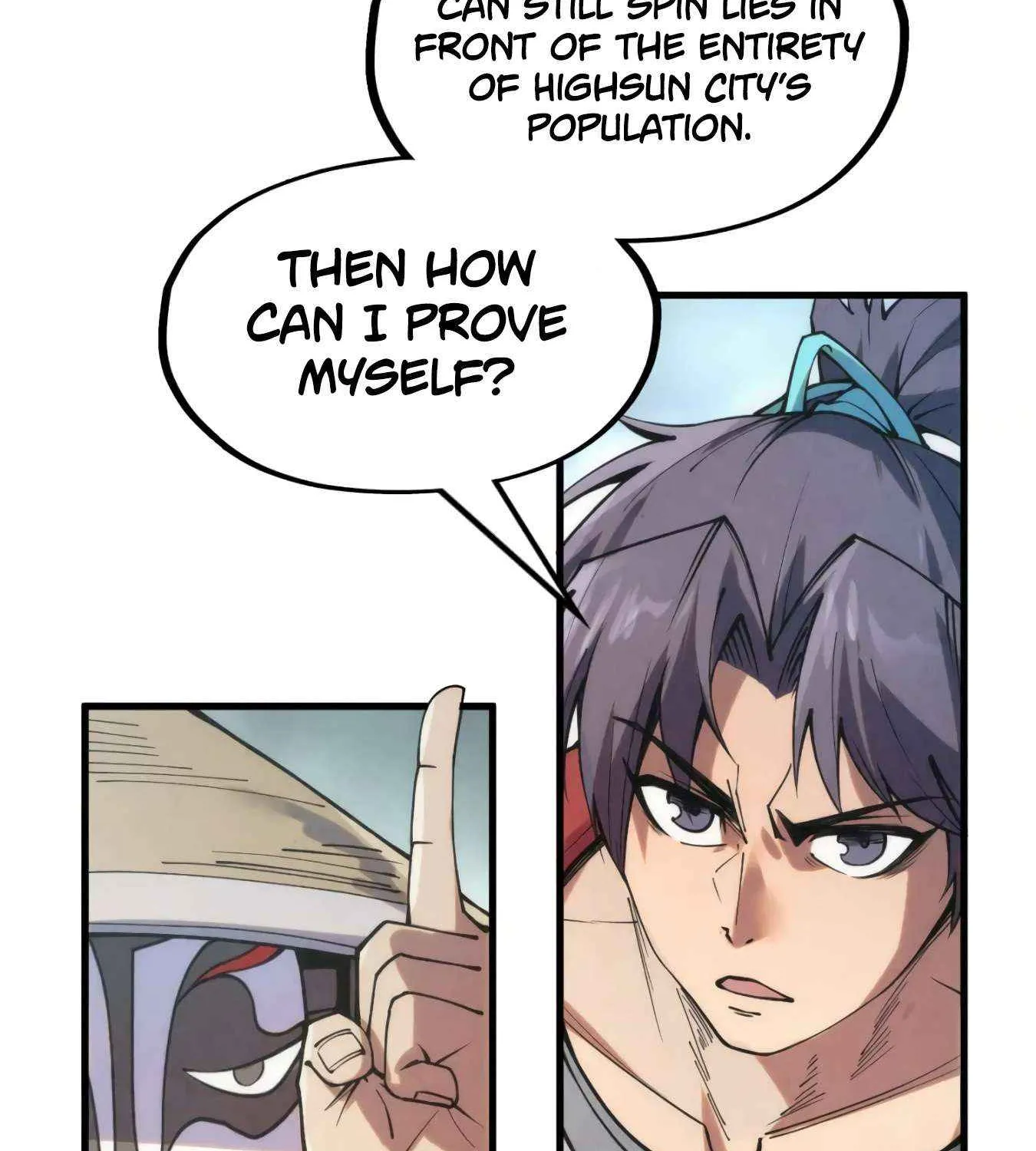 The Ultimate Of All Ages Kainu Manga Chapter 221 Page 48