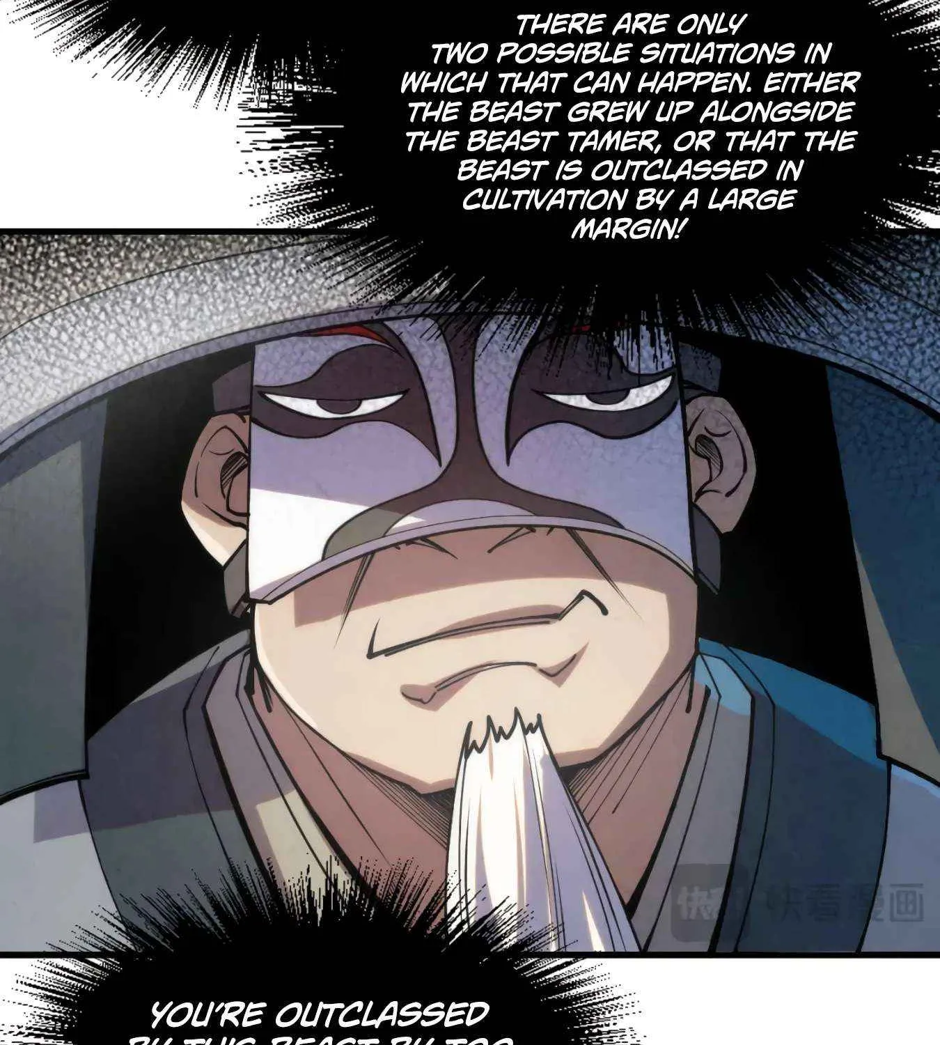 The Ultimate Of All Ages Kainu Manga Chapter 221 Page 50