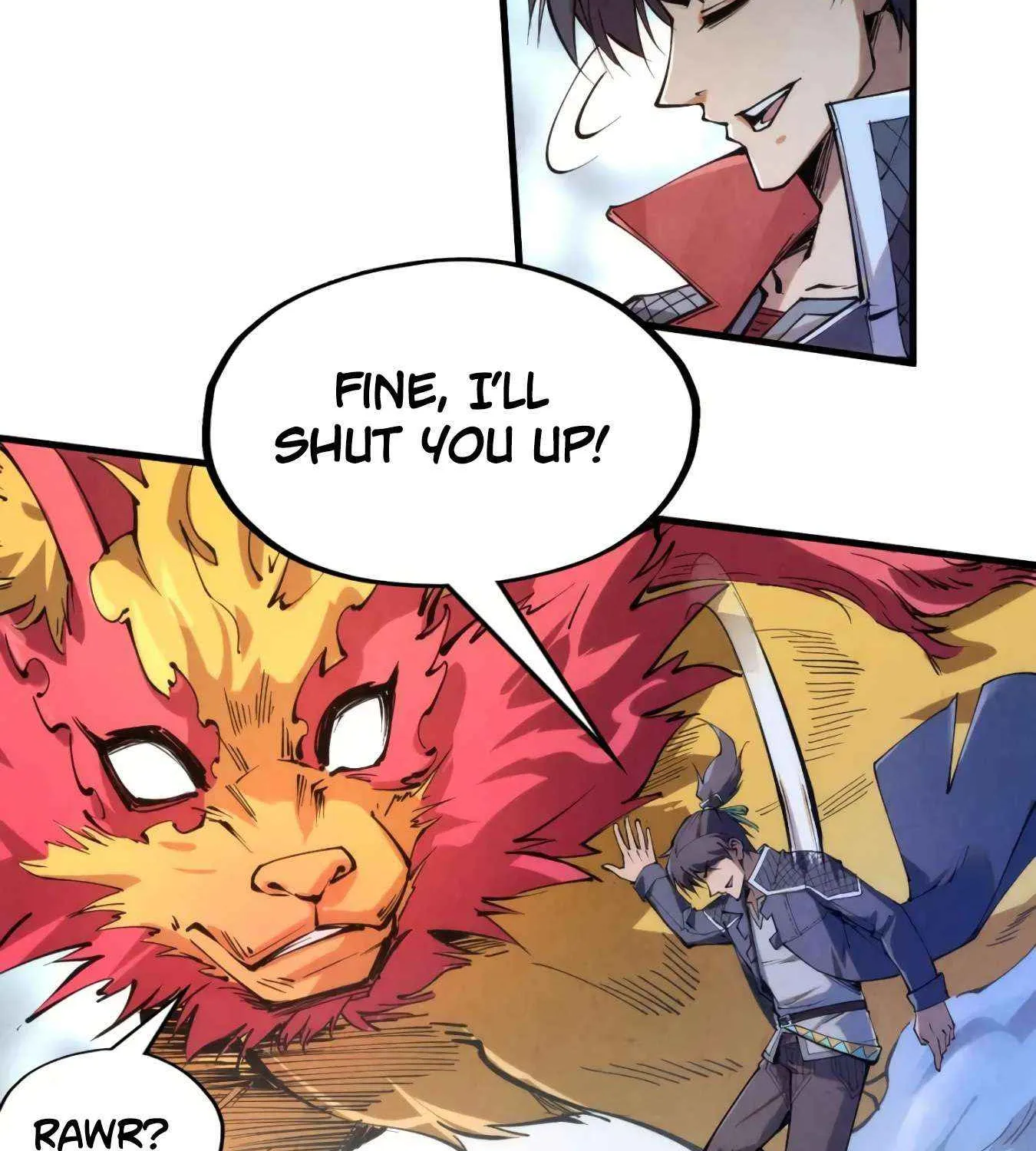 The Ultimate Of All Ages Kainu Manga Chapter 221 Page 52