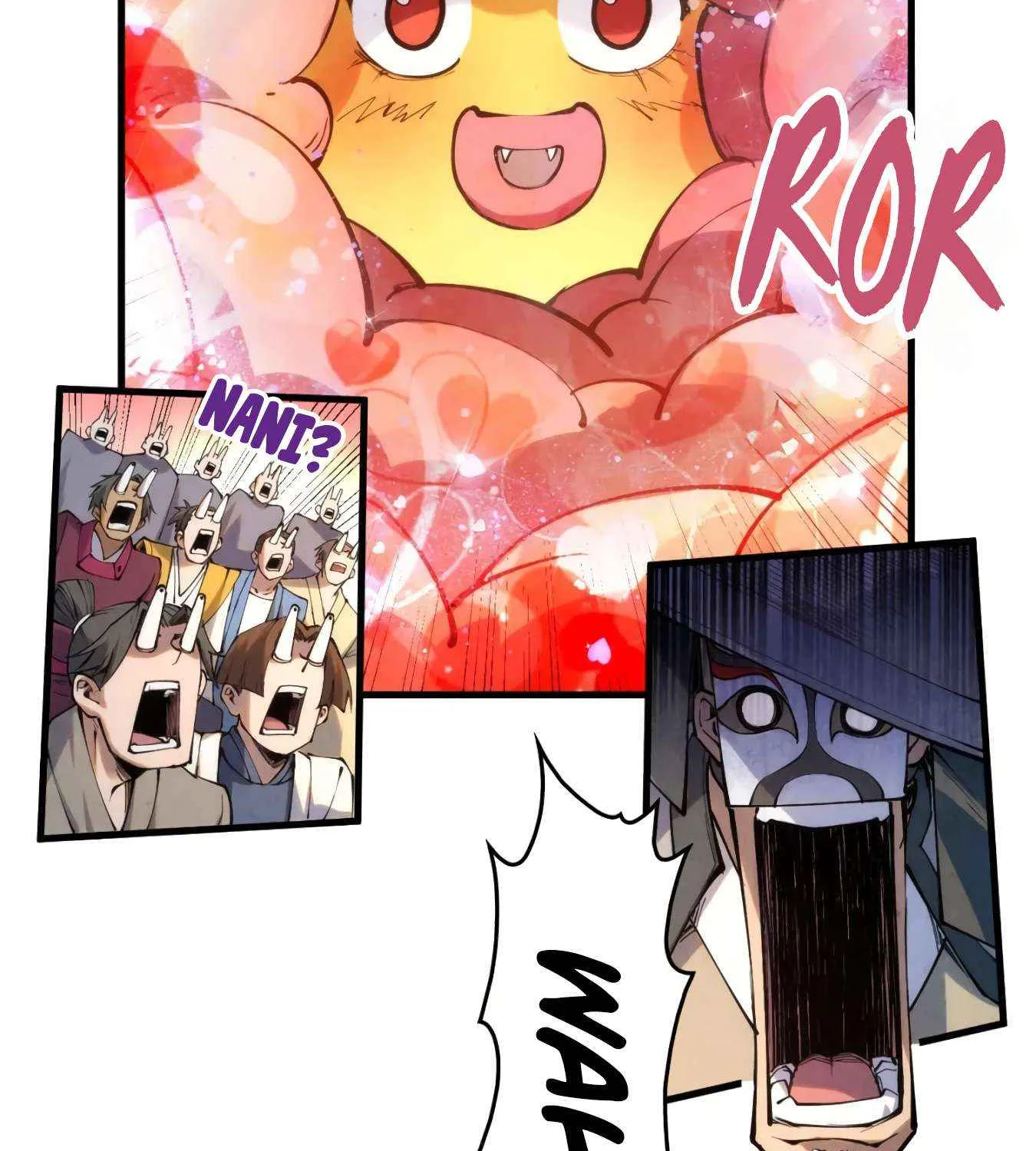 The Ultimate Of All Ages Kainu Manga Chapter 221 Page 56