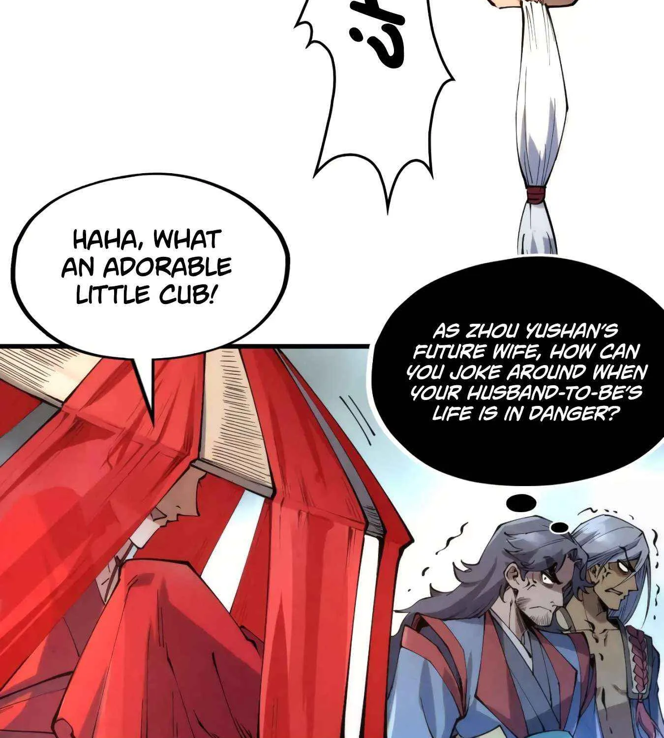 The Ultimate Of All Ages Kainu Manga Chapter 221 Page 57