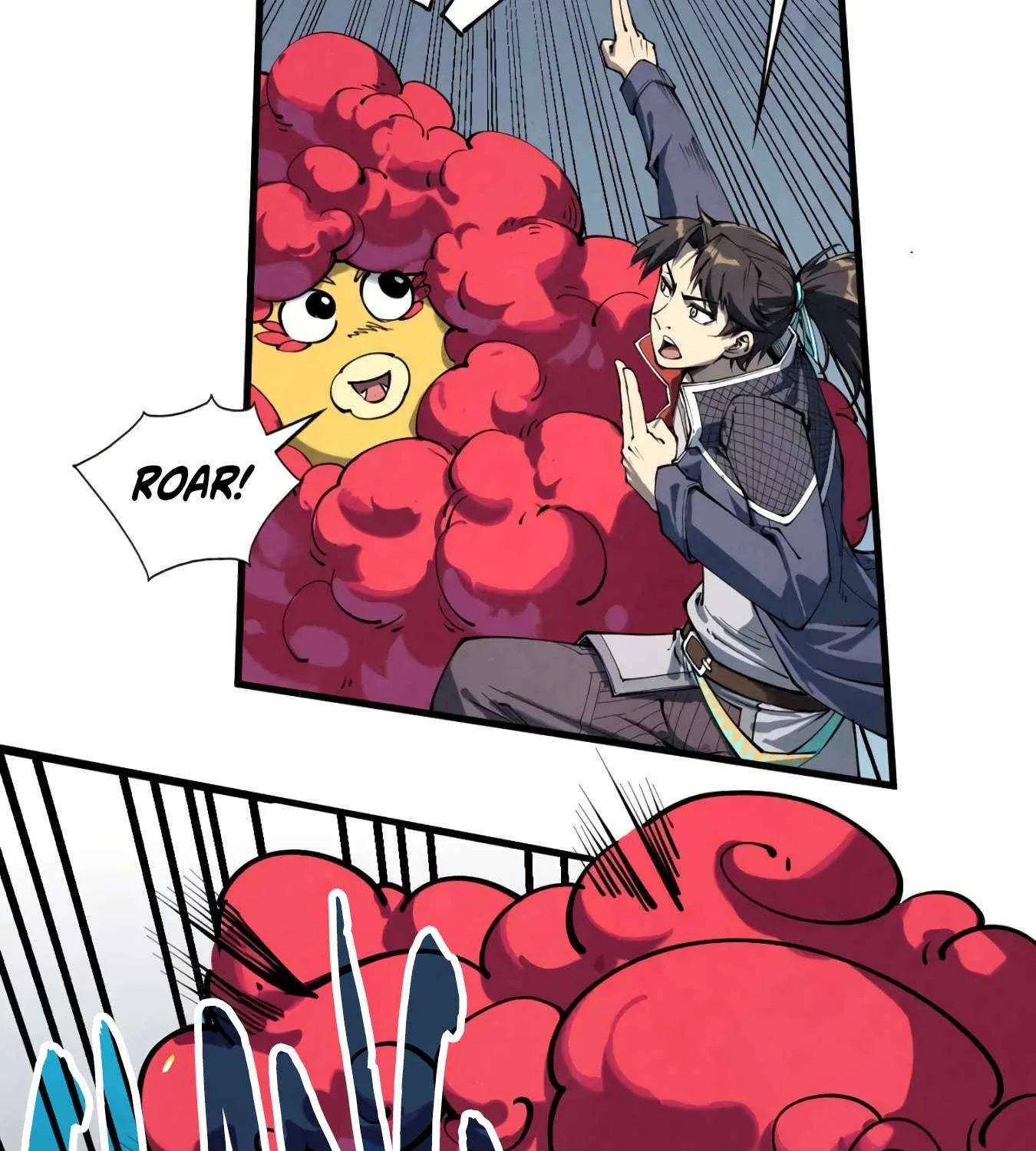 The Ultimate Of All Ages Kainu Manga Chapter 221 Page 59