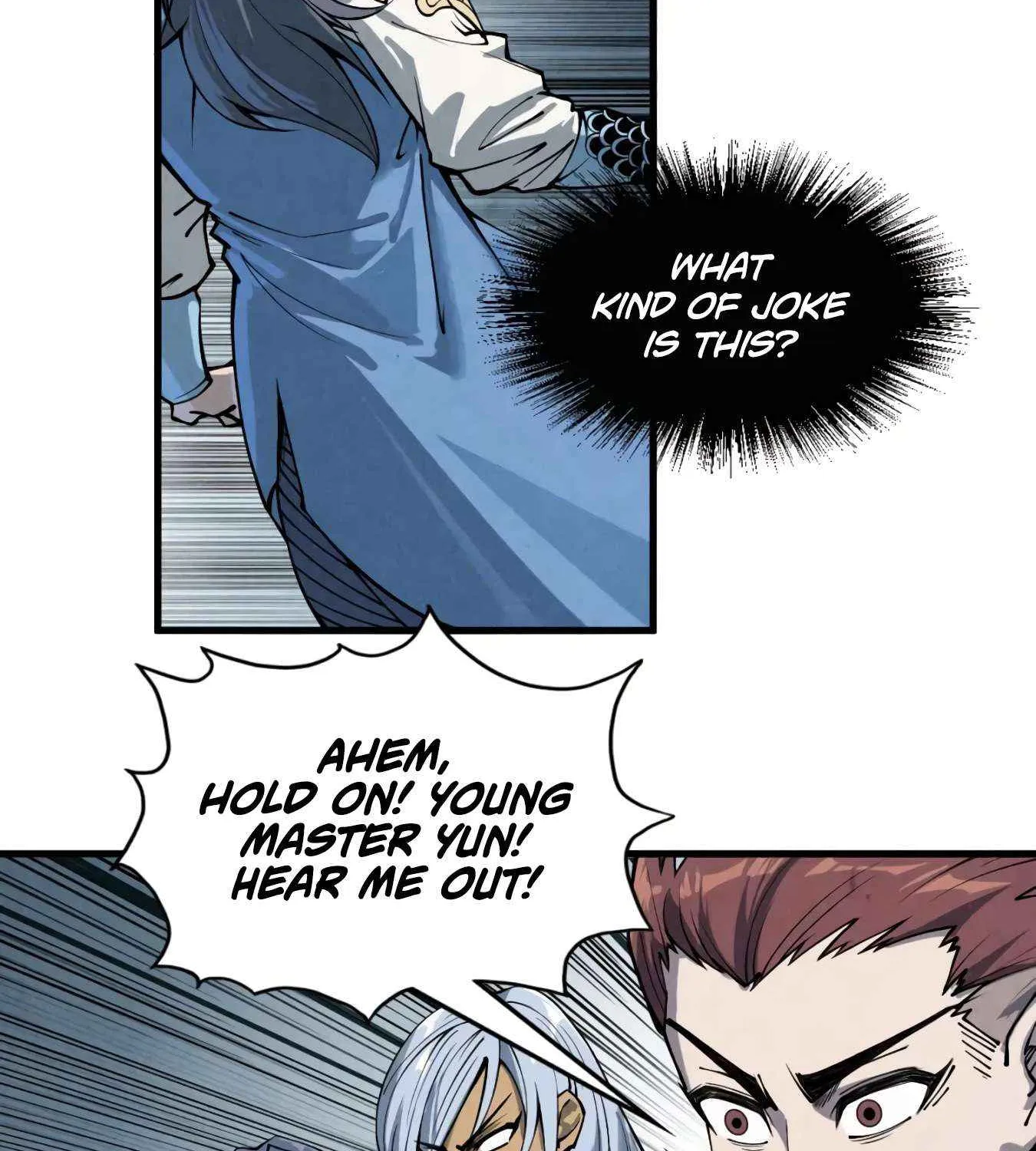 The Ultimate Of All Ages Kainu Manga Chapter 221 Page 70
