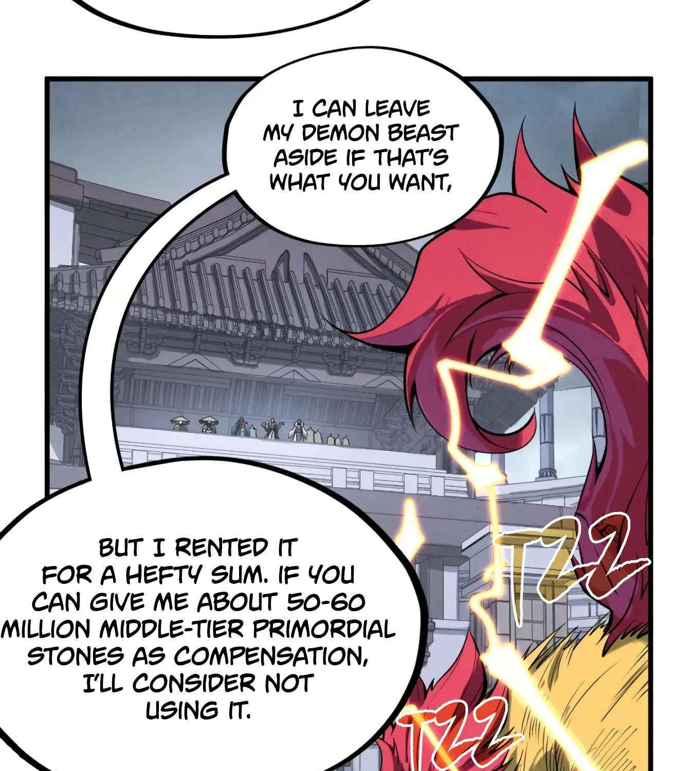 The Ultimate Of All Ages Kainu Manga Chapter 221 Page 75