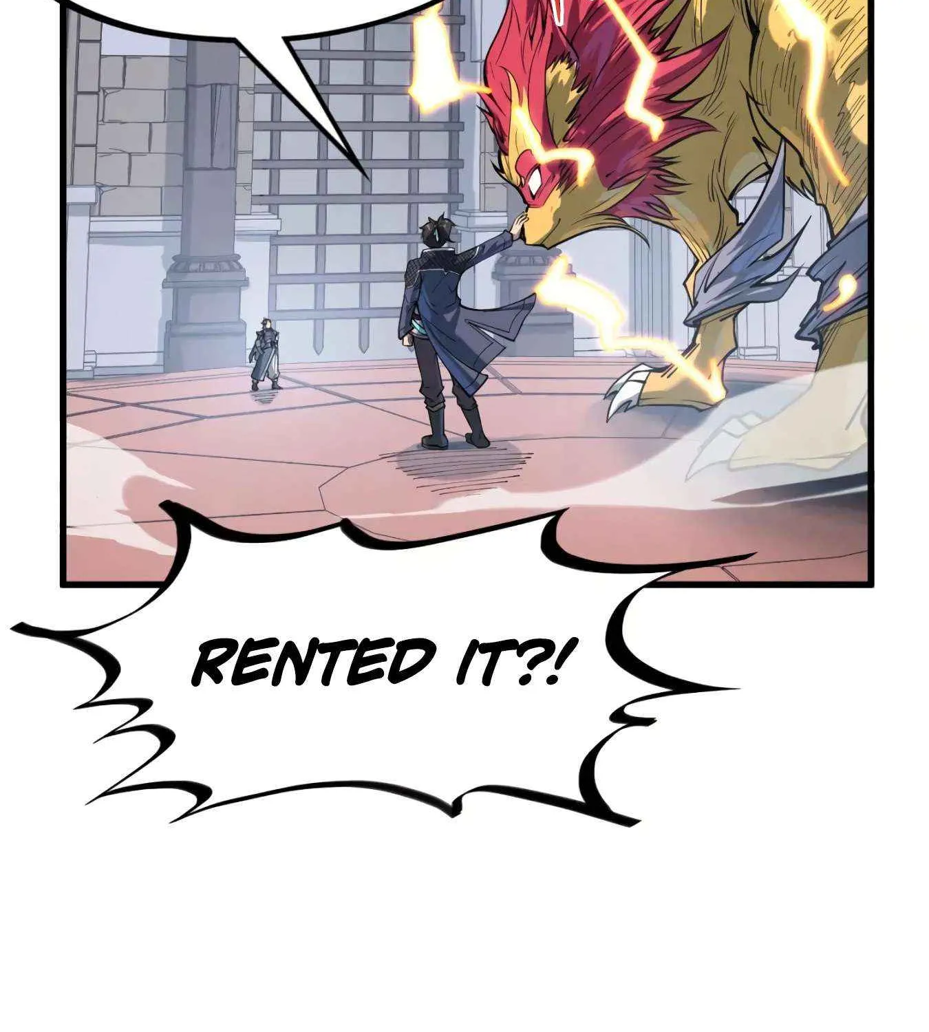The Ultimate Of All Ages Kainu Manga Chapter 221 Page 76