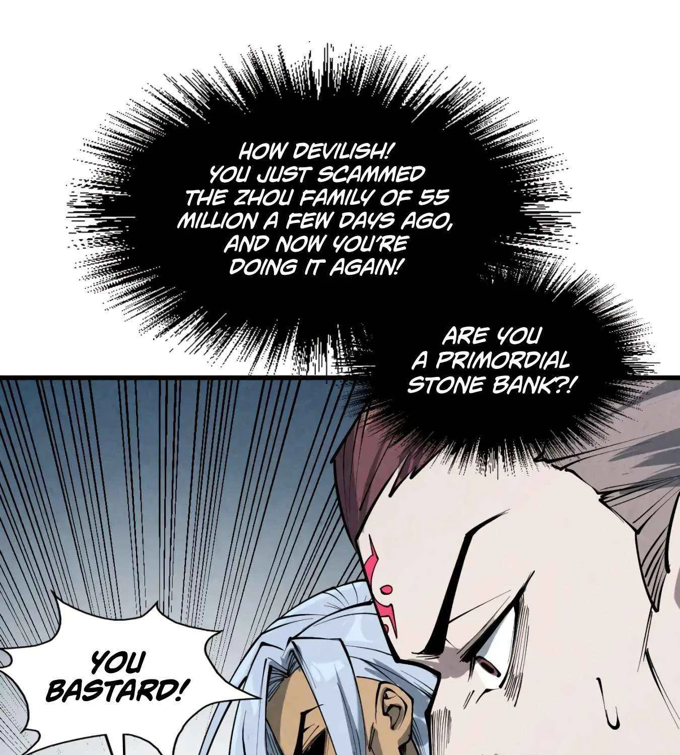 The Ultimate Of All Ages Kainu Manga Chapter 221 Page 77